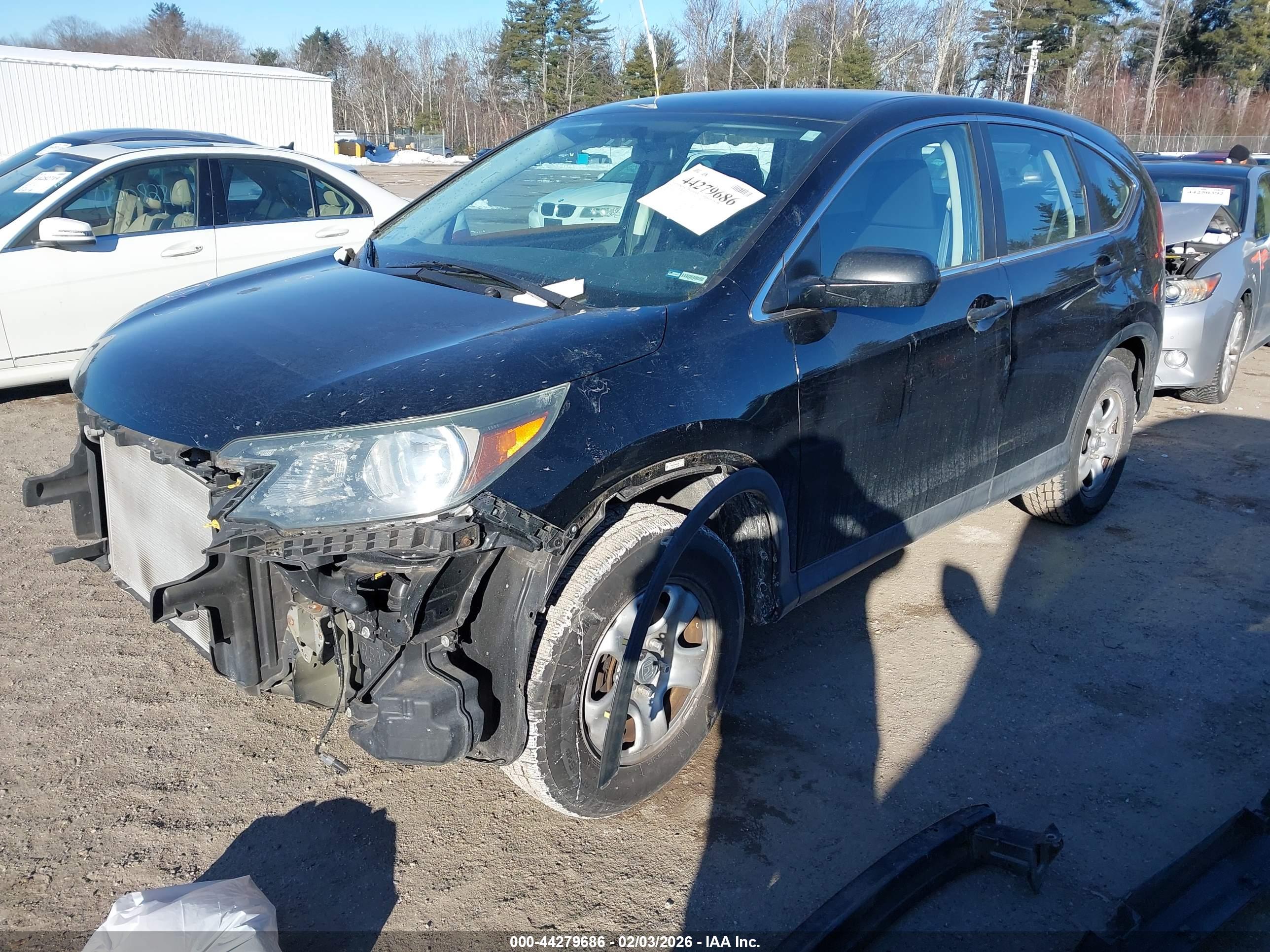 HONDA CR-V image 2