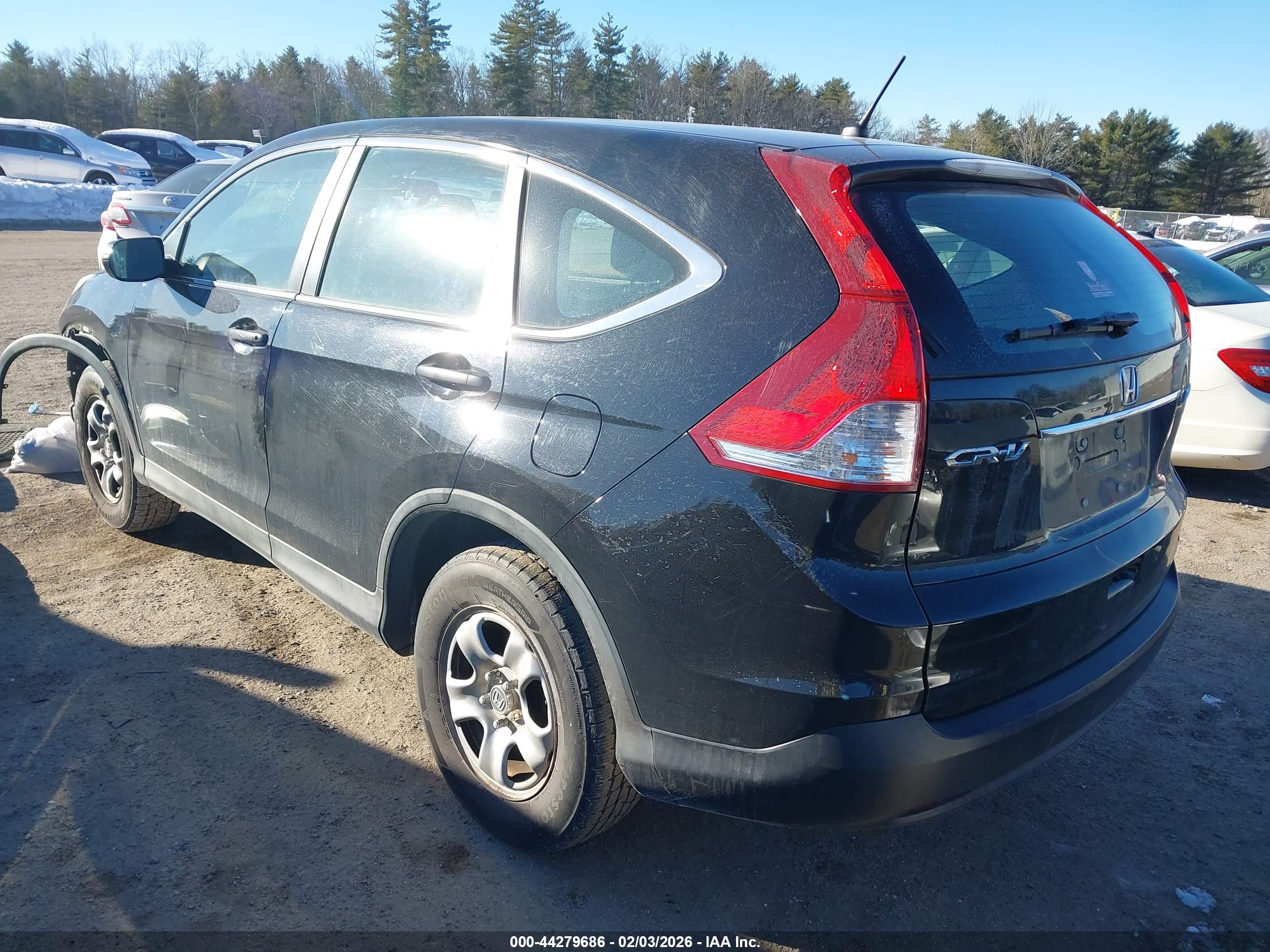 HONDA CR-V image 3