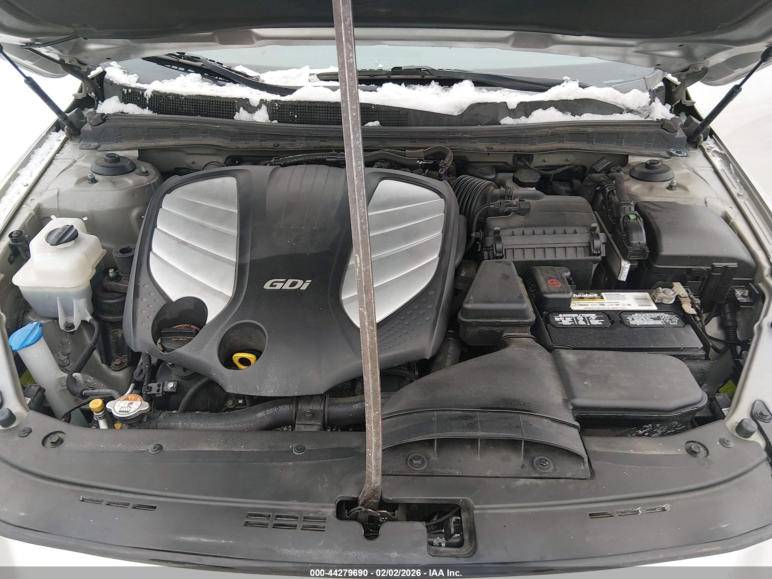 KIA CADENZA image 10
