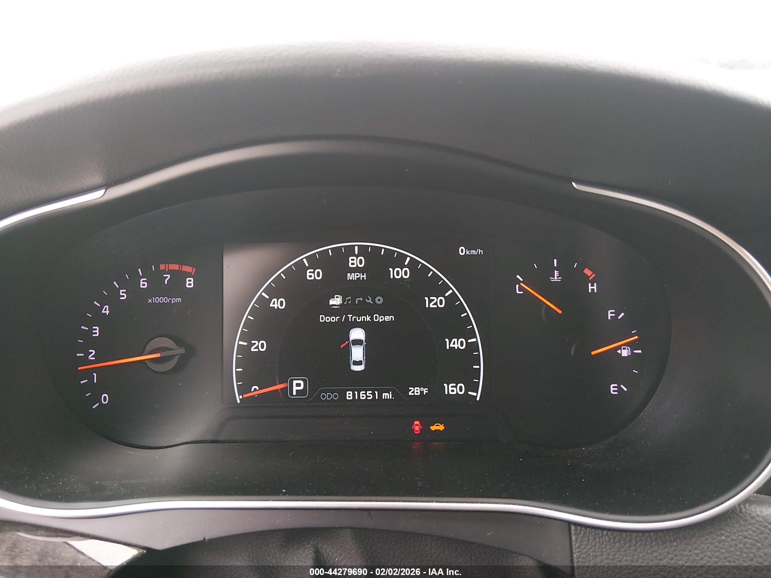 KIA CADENZA image 7
