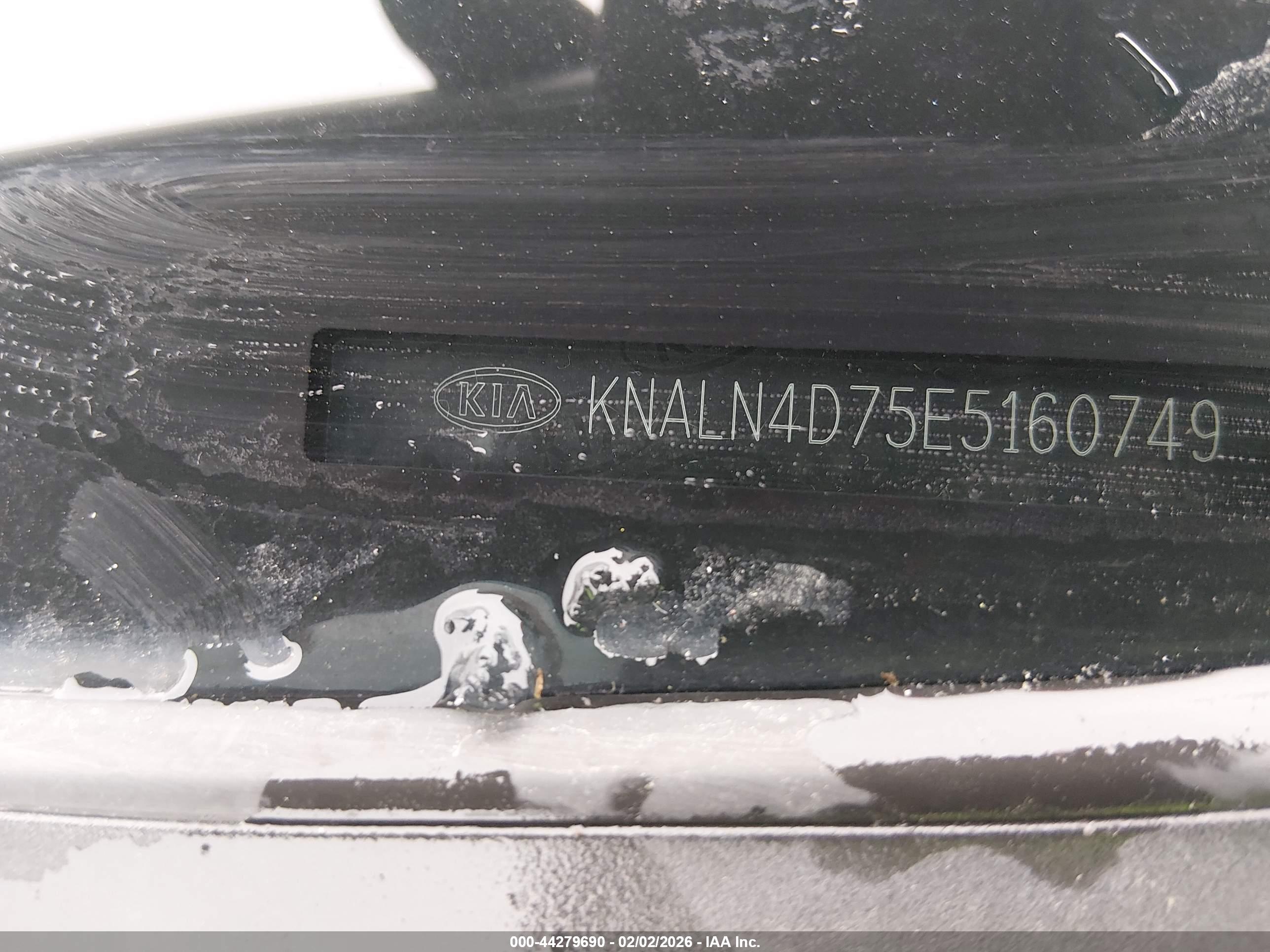 KIA CADENZA image 9