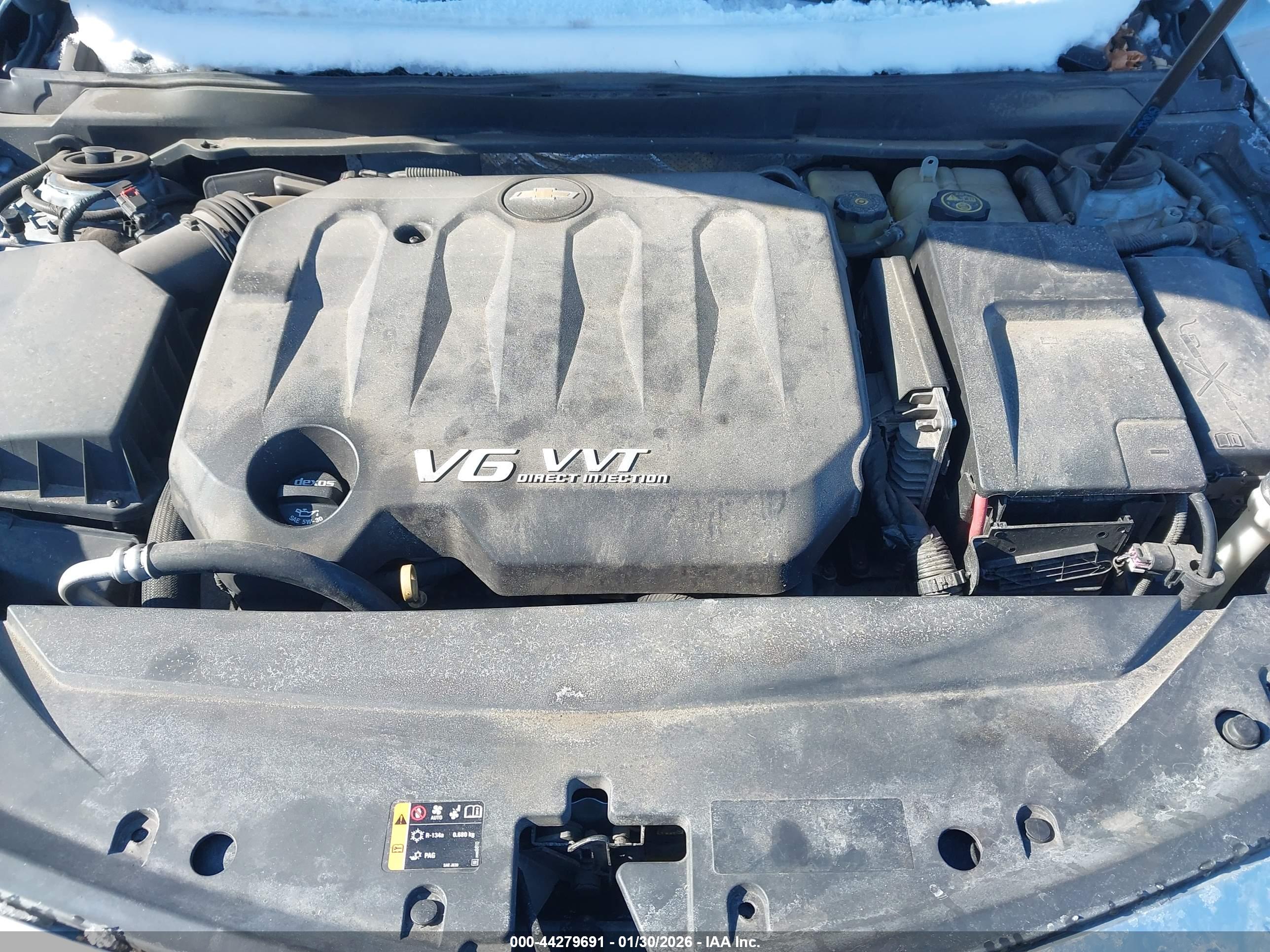 CHEVROLET IMPALA image 10