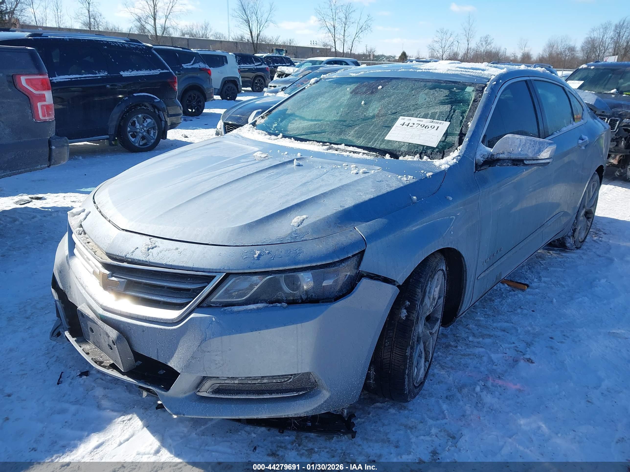 CHEVROLET IMPALA image 2