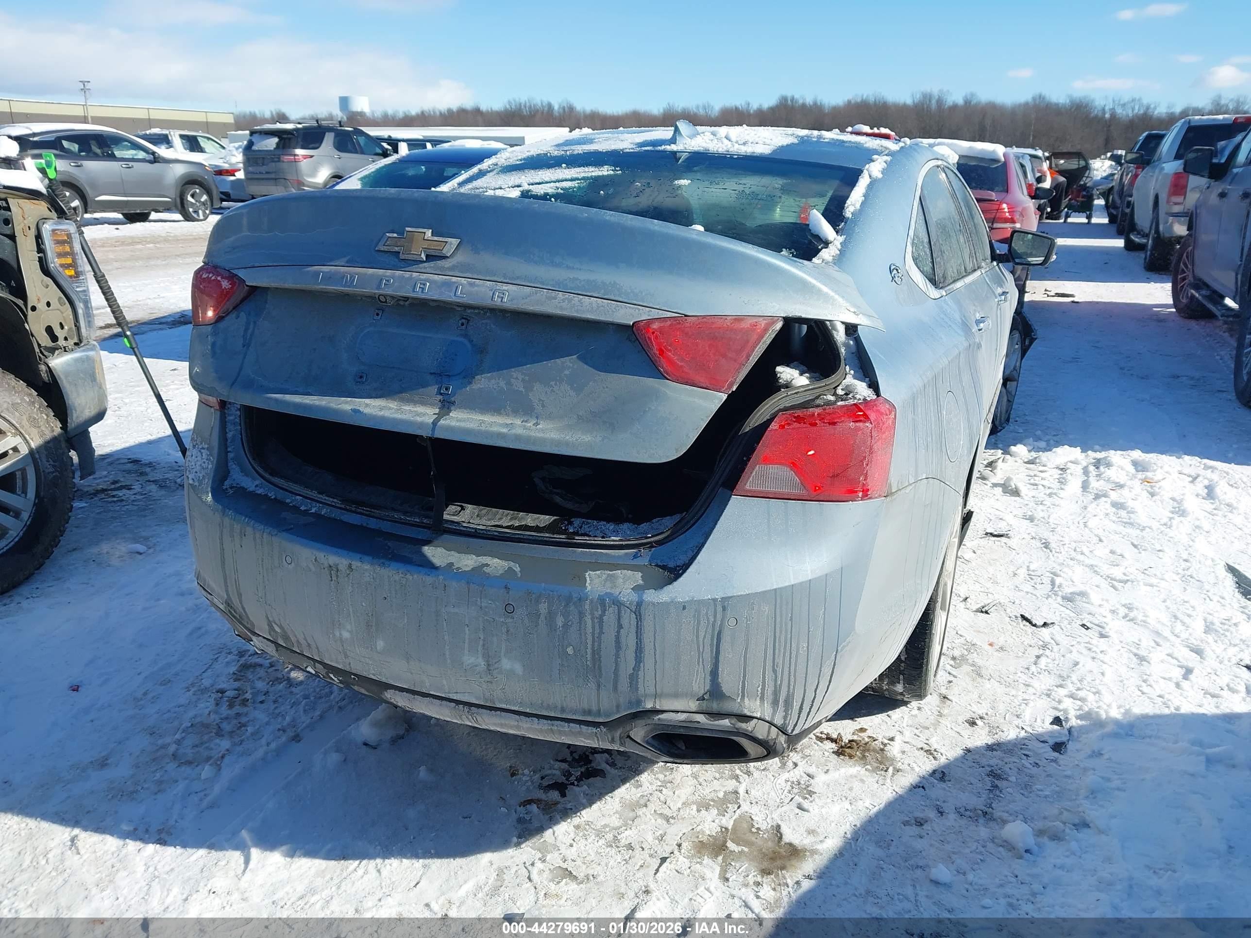 CHEVROLET IMPALA image 4
