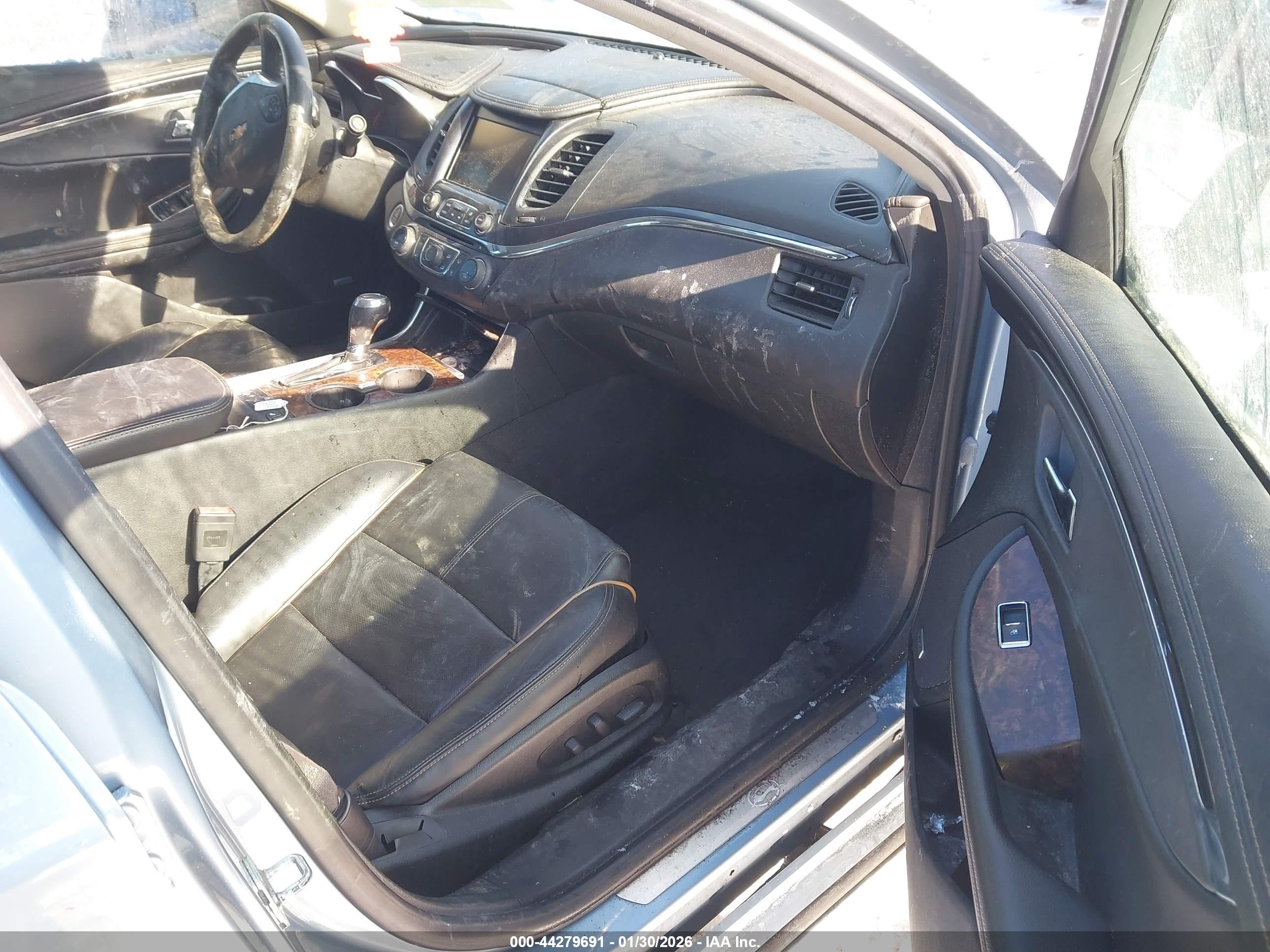 CHEVROLET IMPALA image 5