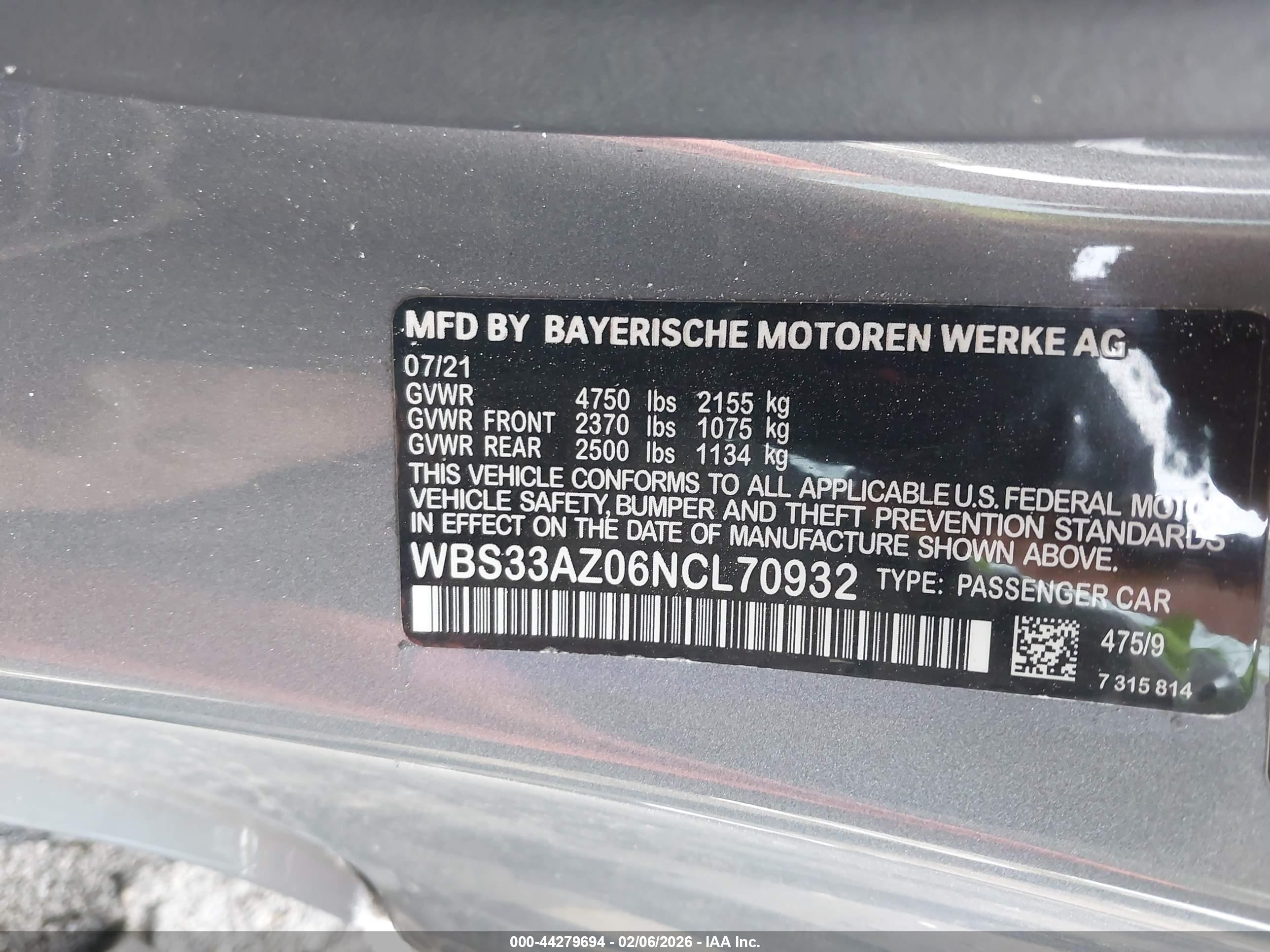 BMW M4 image 9