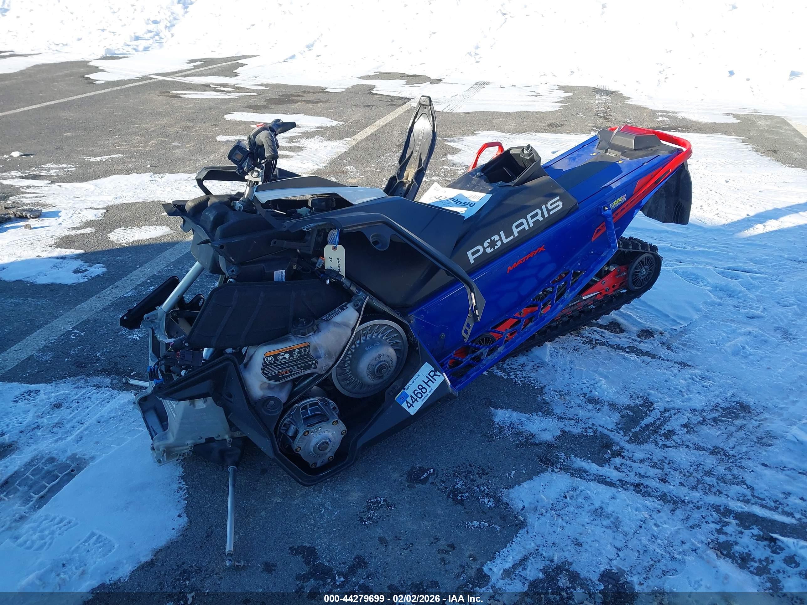 POLARIS 850 image 2