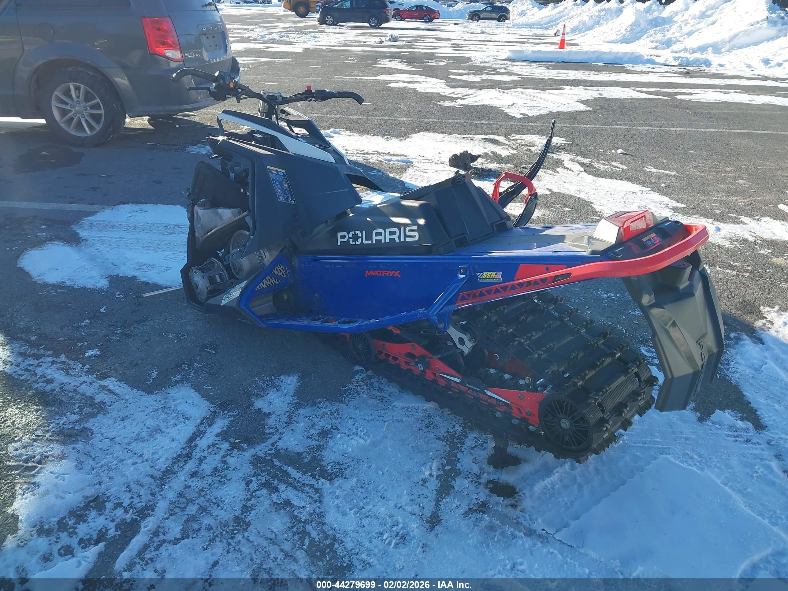 POLARIS 850 image 3