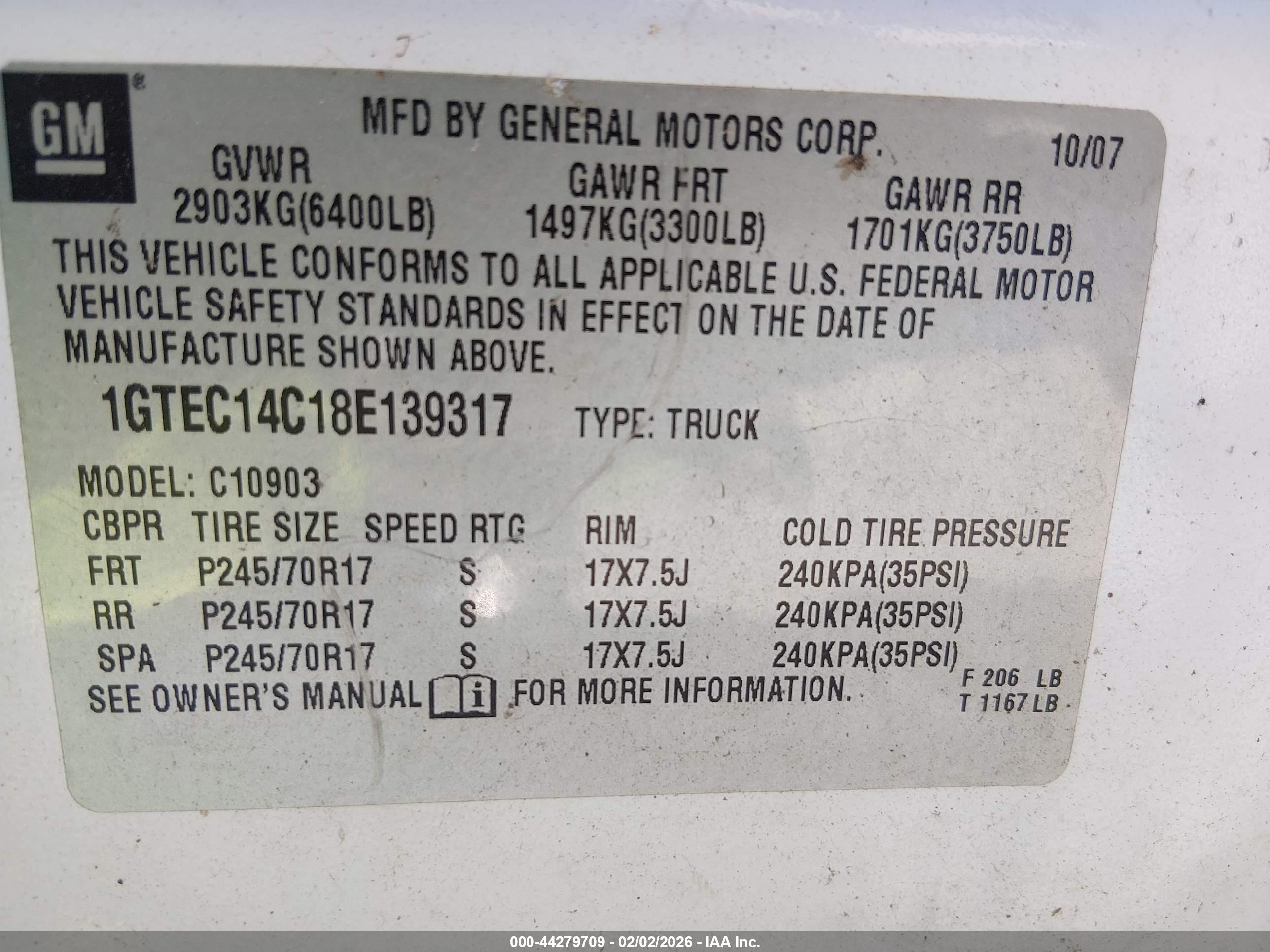 GMC SIERRA image 9
