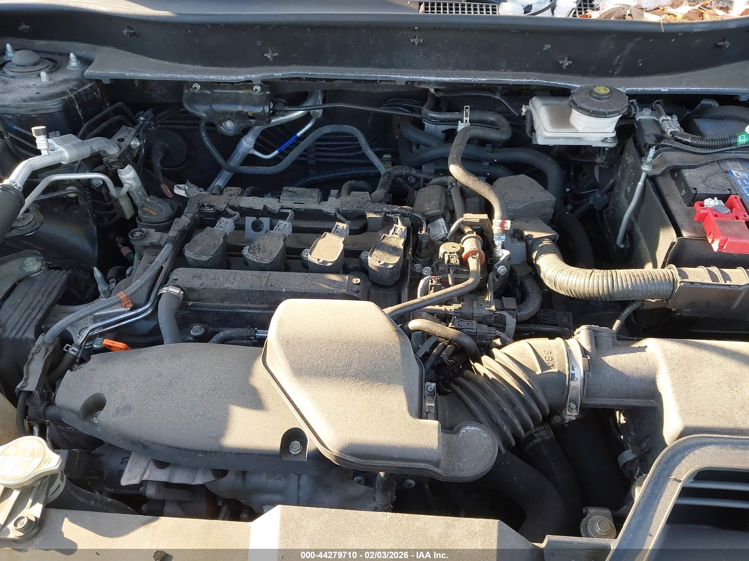 HONDA CR-V image 10