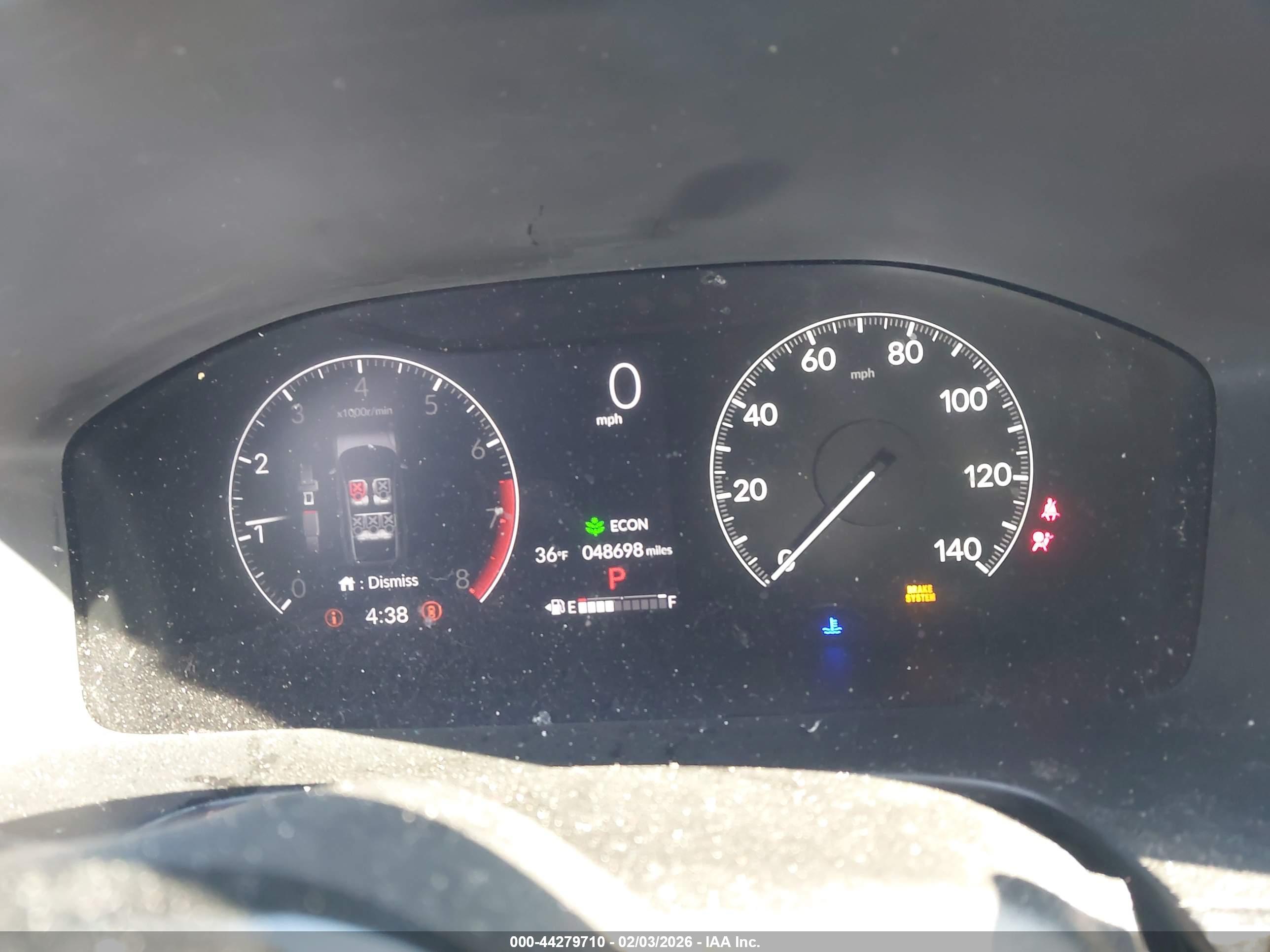 HONDA CR-V image 7
