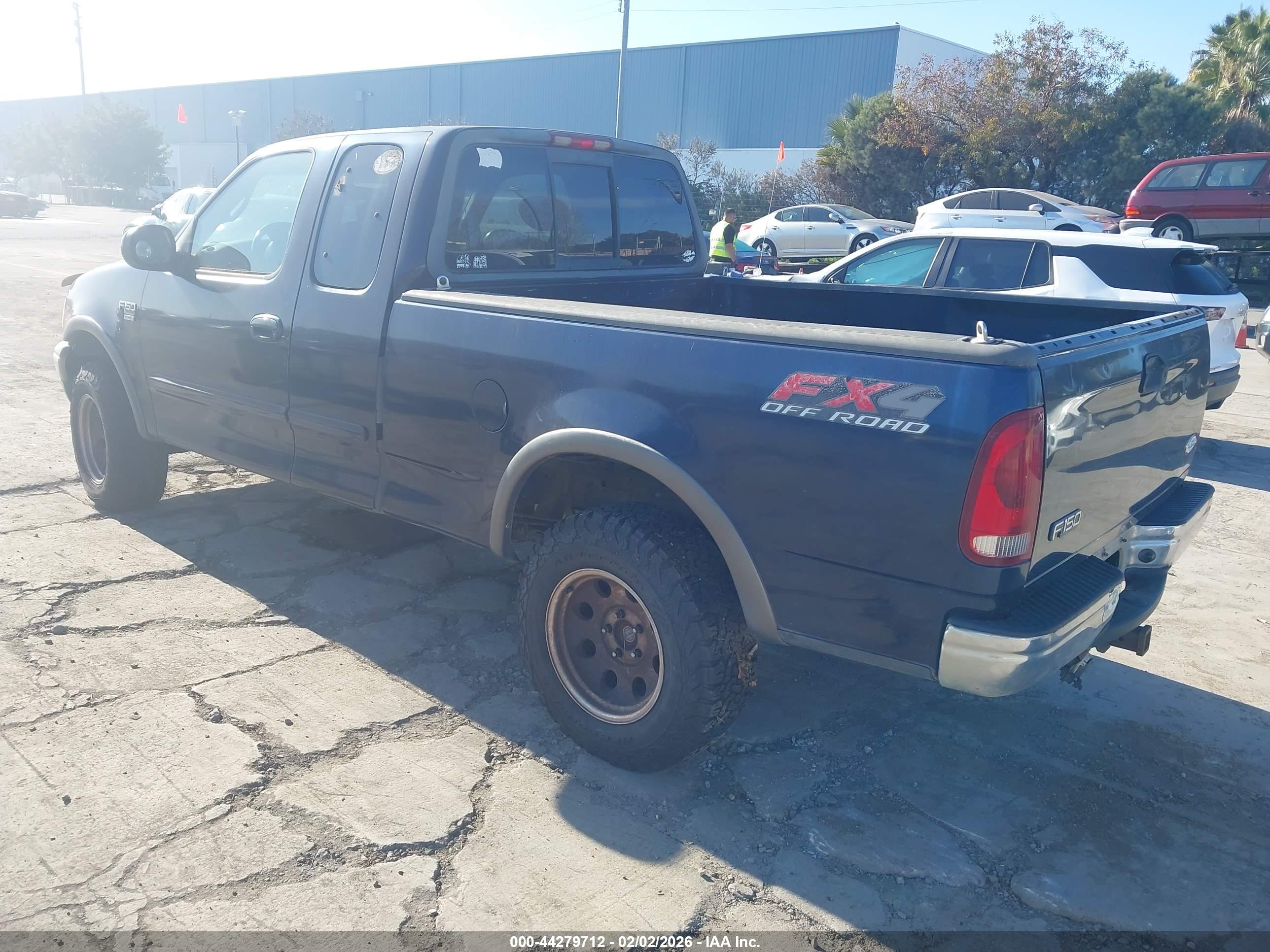FORD F-150 image 3