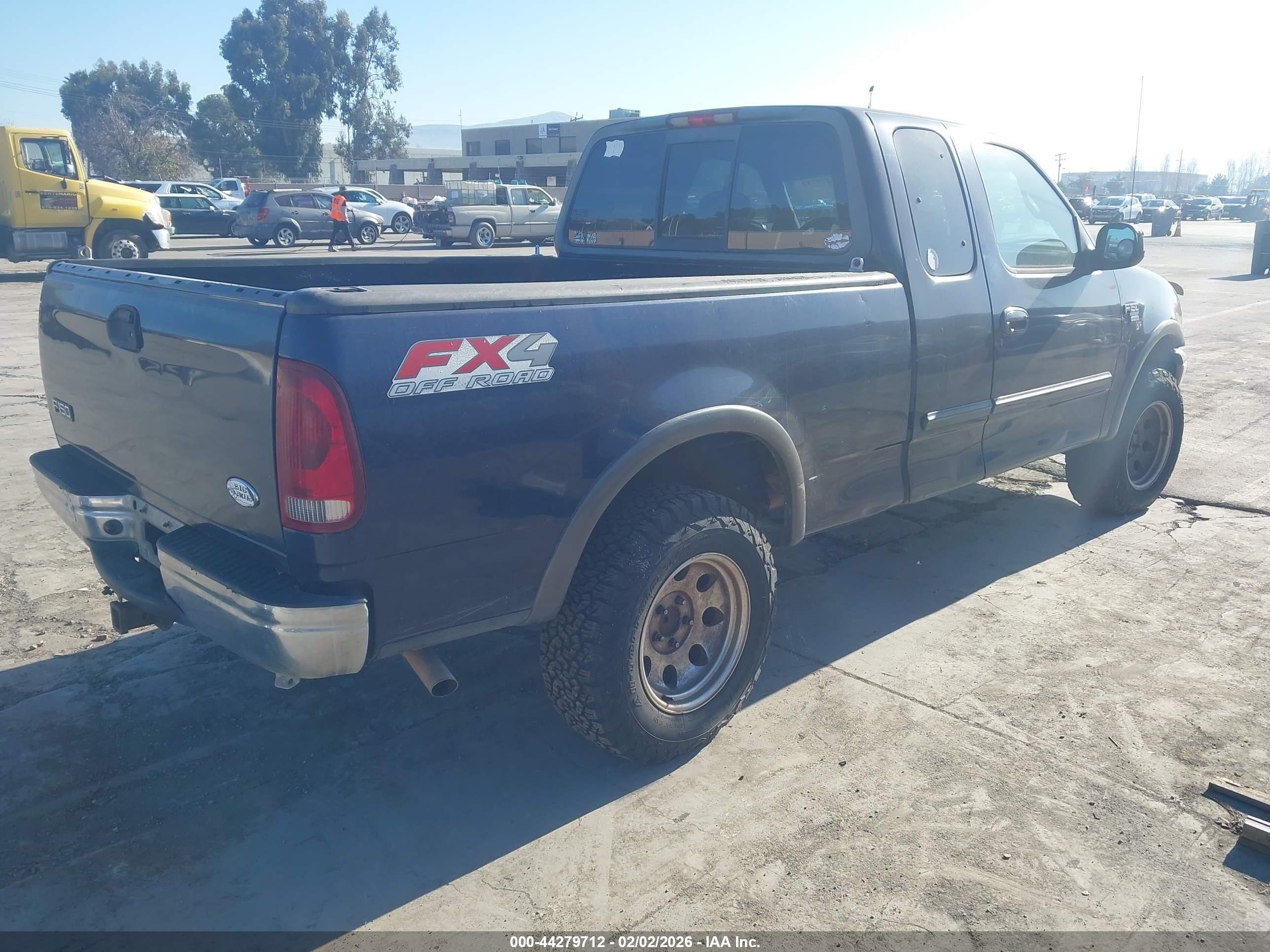 FORD F-150 image 4