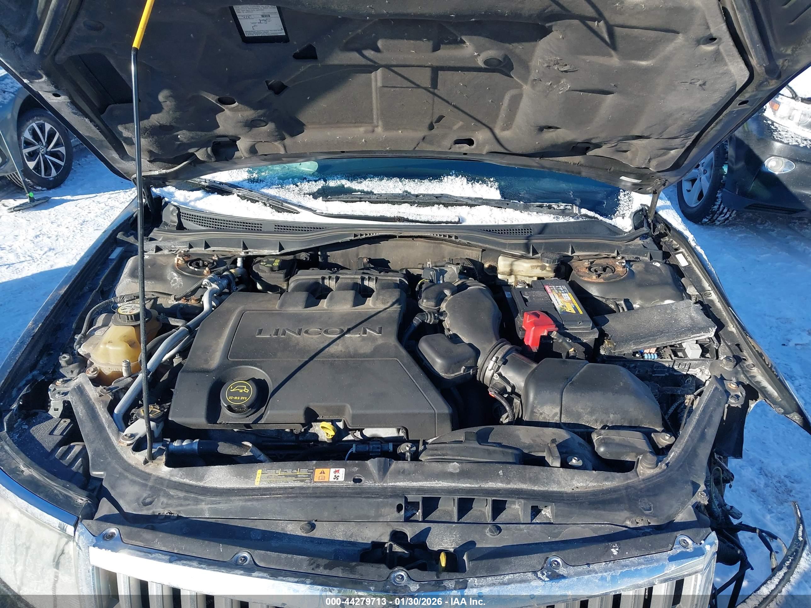 LINCOLN MKZ image 10