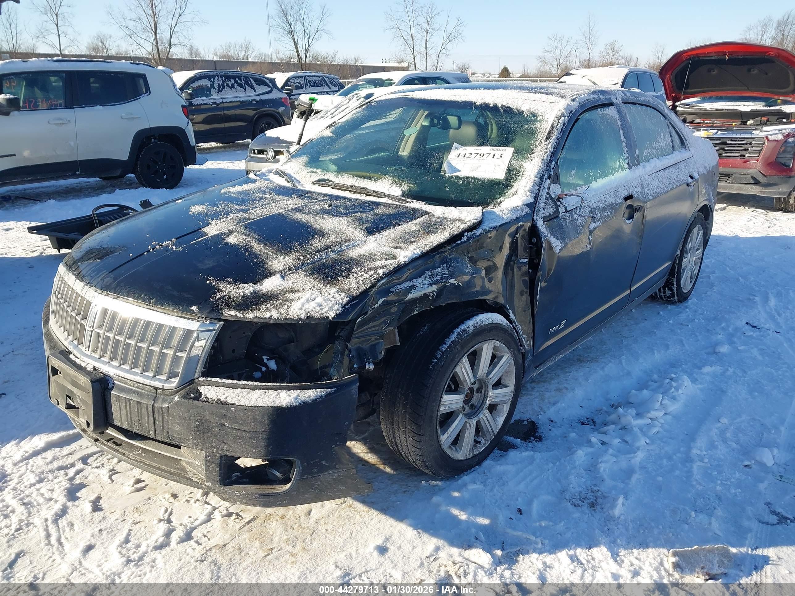 LINCOLN MKZ image 2