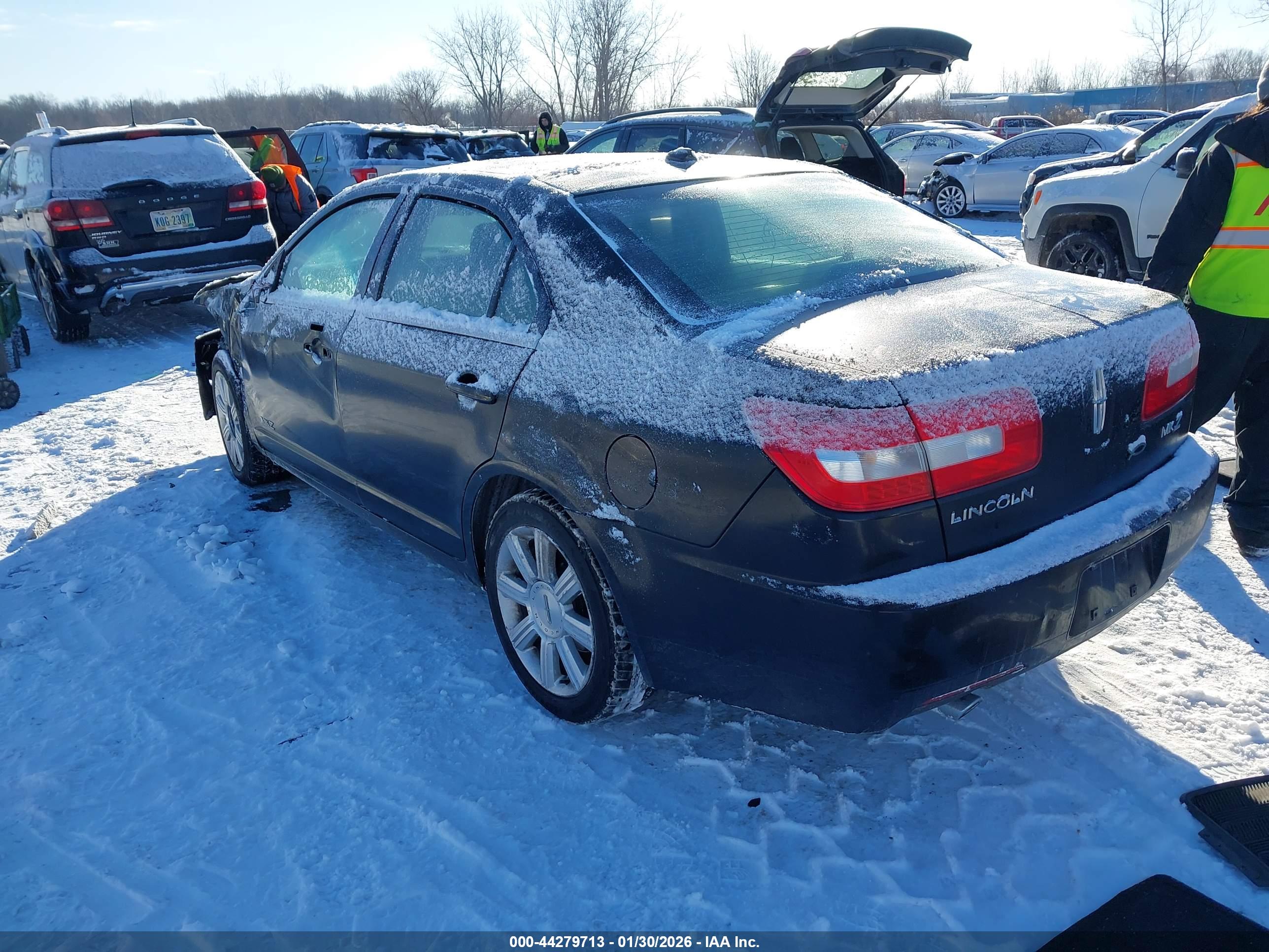 LINCOLN MKZ image 3