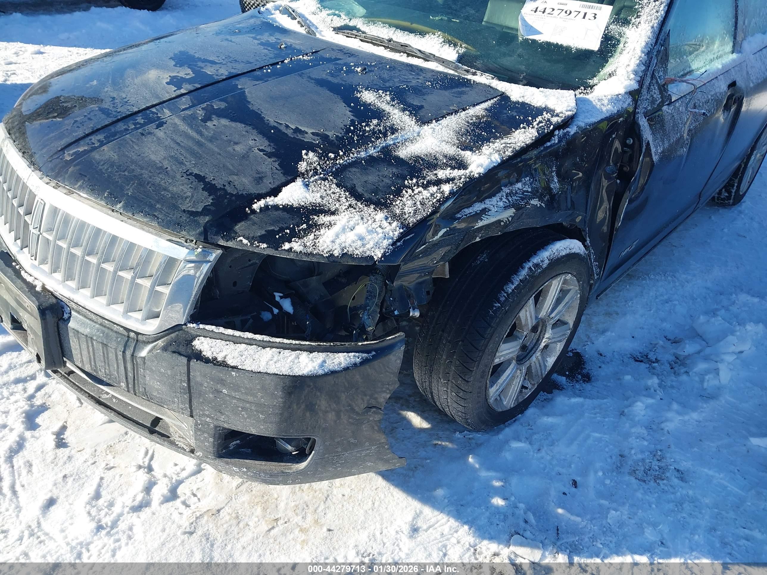LINCOLN MKZ image 6