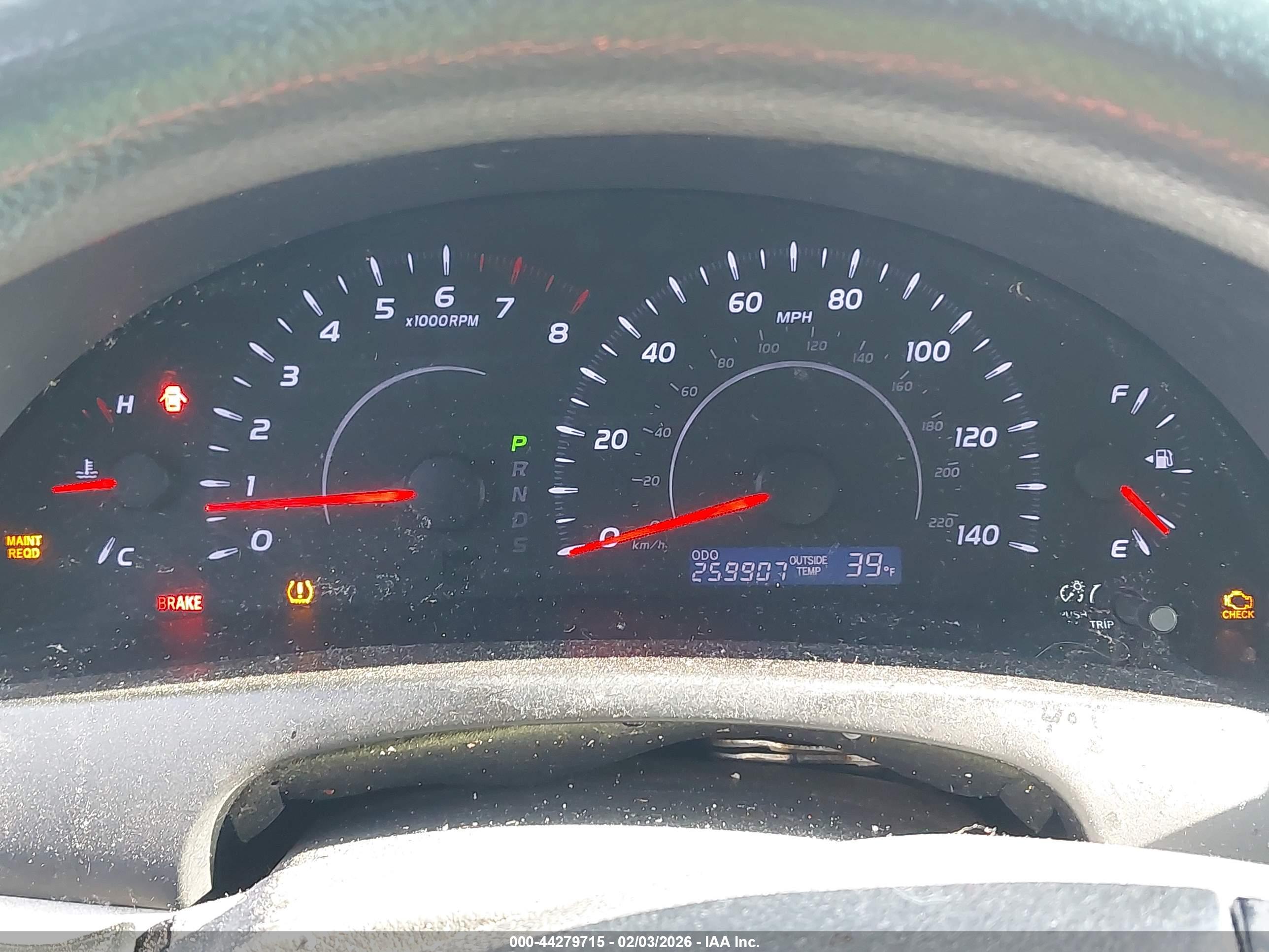TOYOTA CAMRY image 7