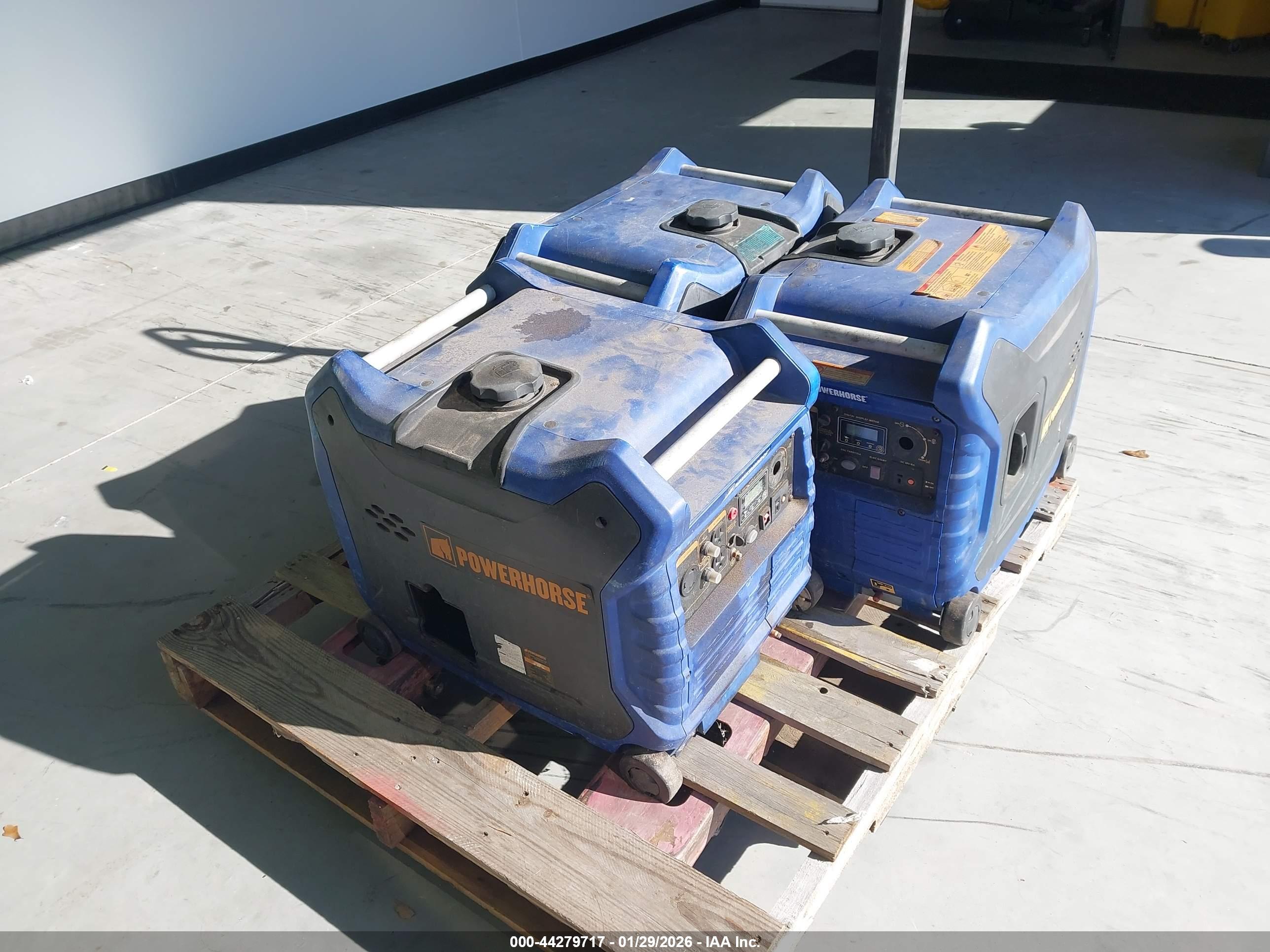 POWERHOUSE GENERATORS image 2
