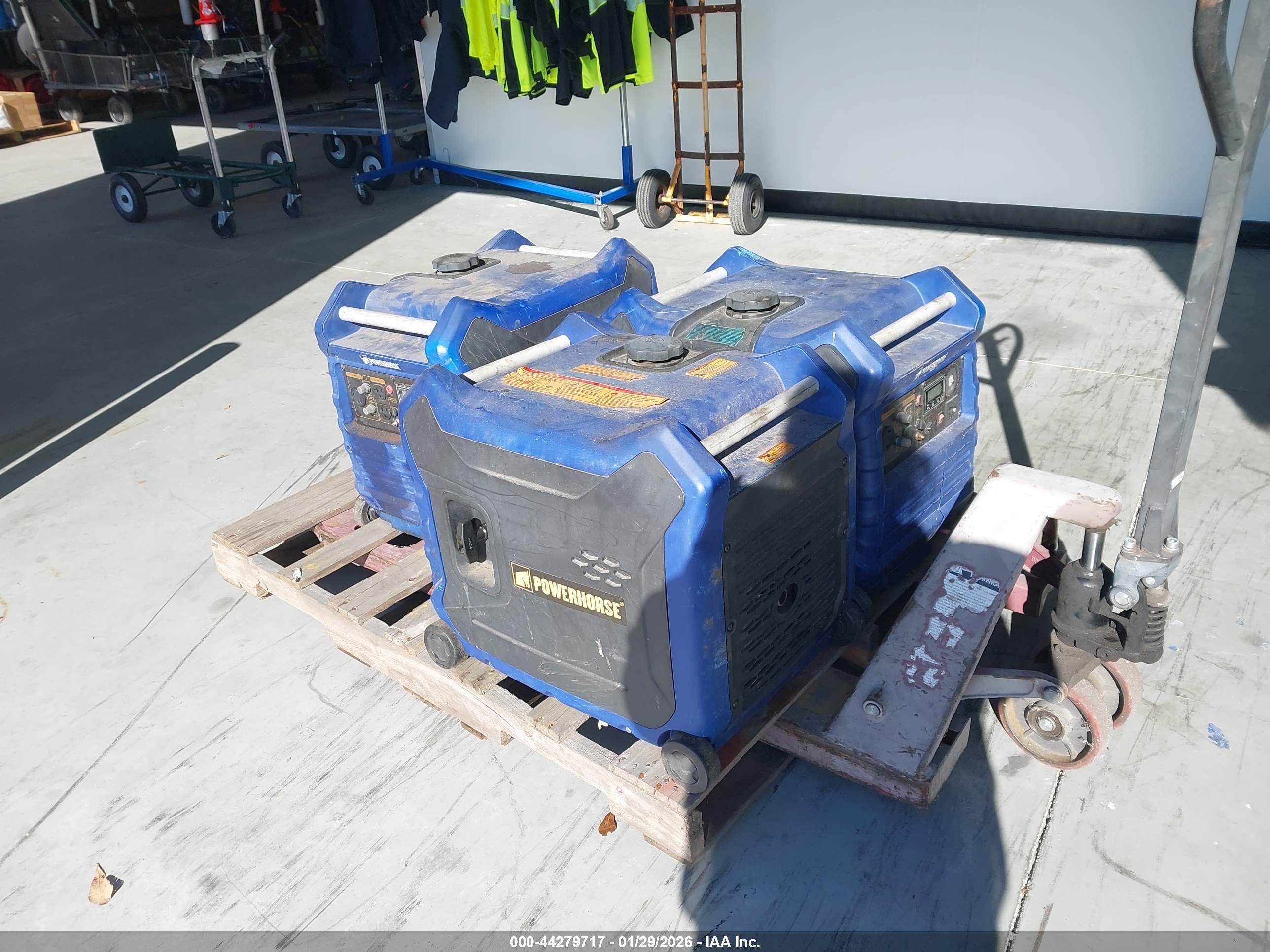 POWERHOUSE GENERATORS image 3