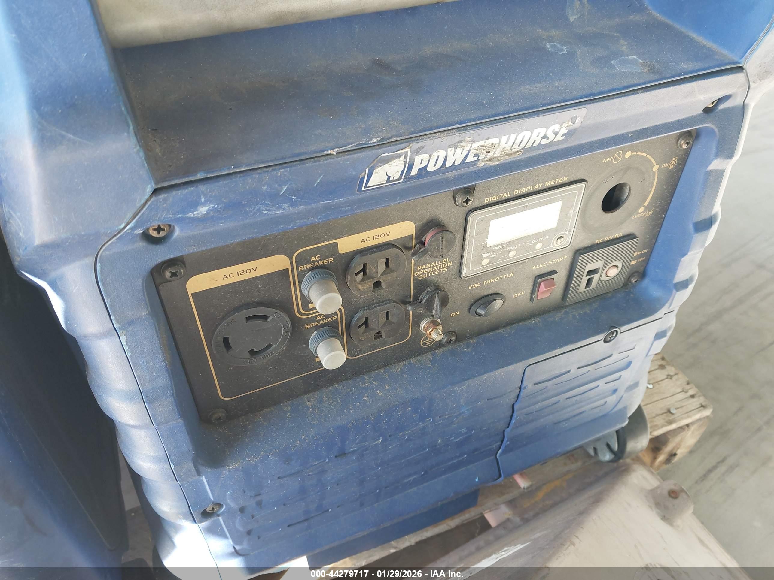 POWERHOUSE GENERATORS image 7