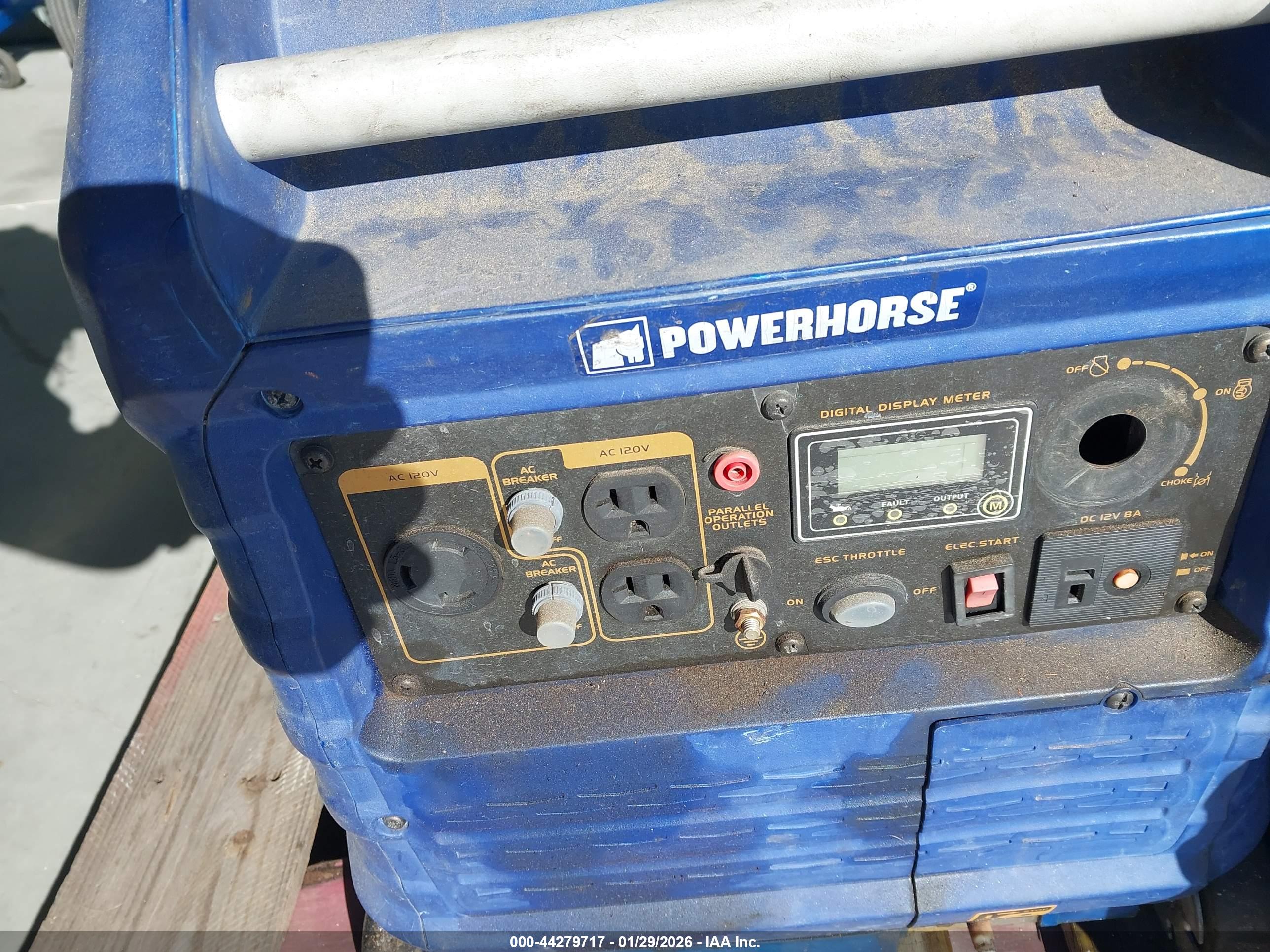 POWERHOUSE GENERATORS image 9