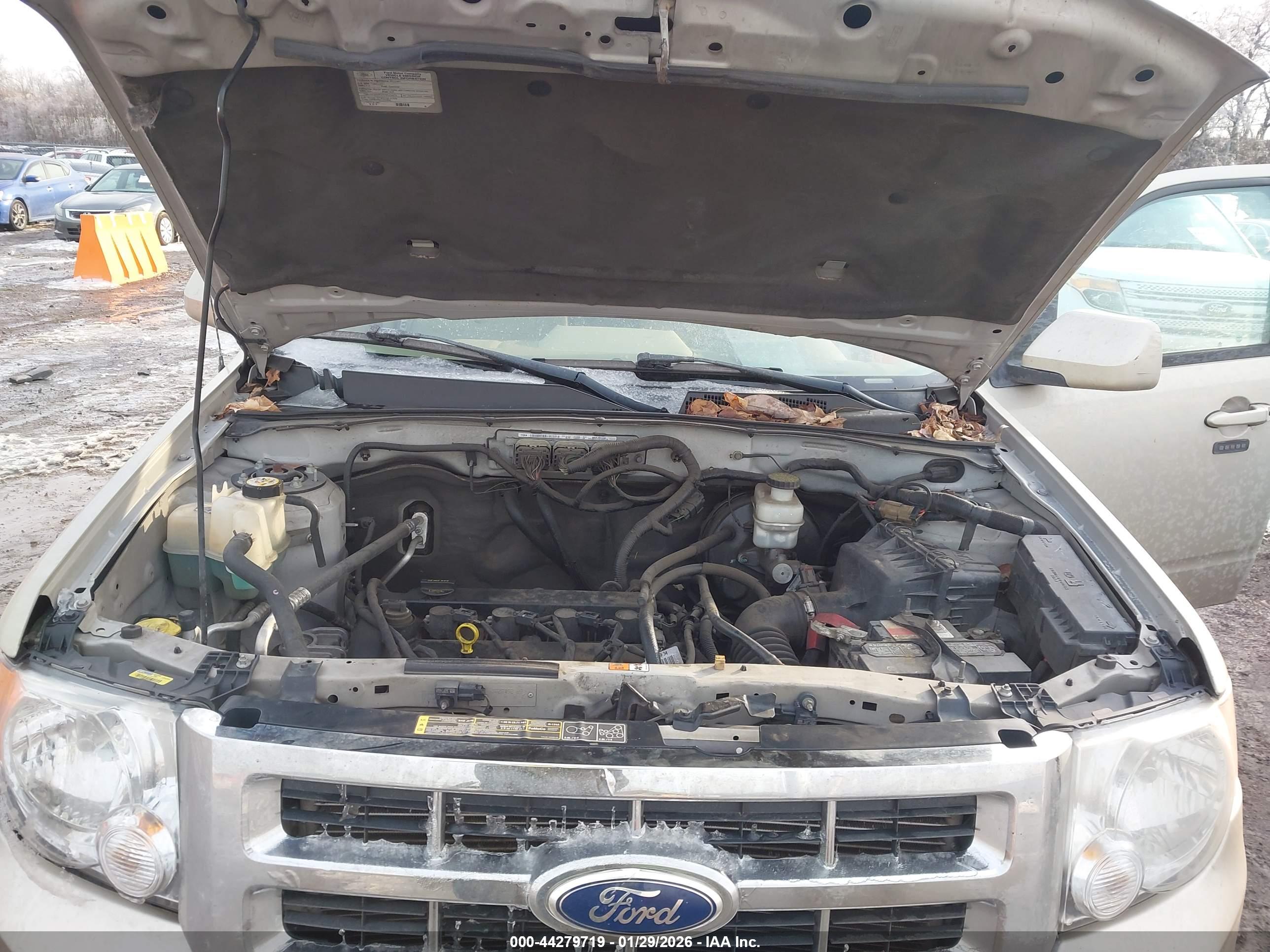 FORD ESCAPE image 10
