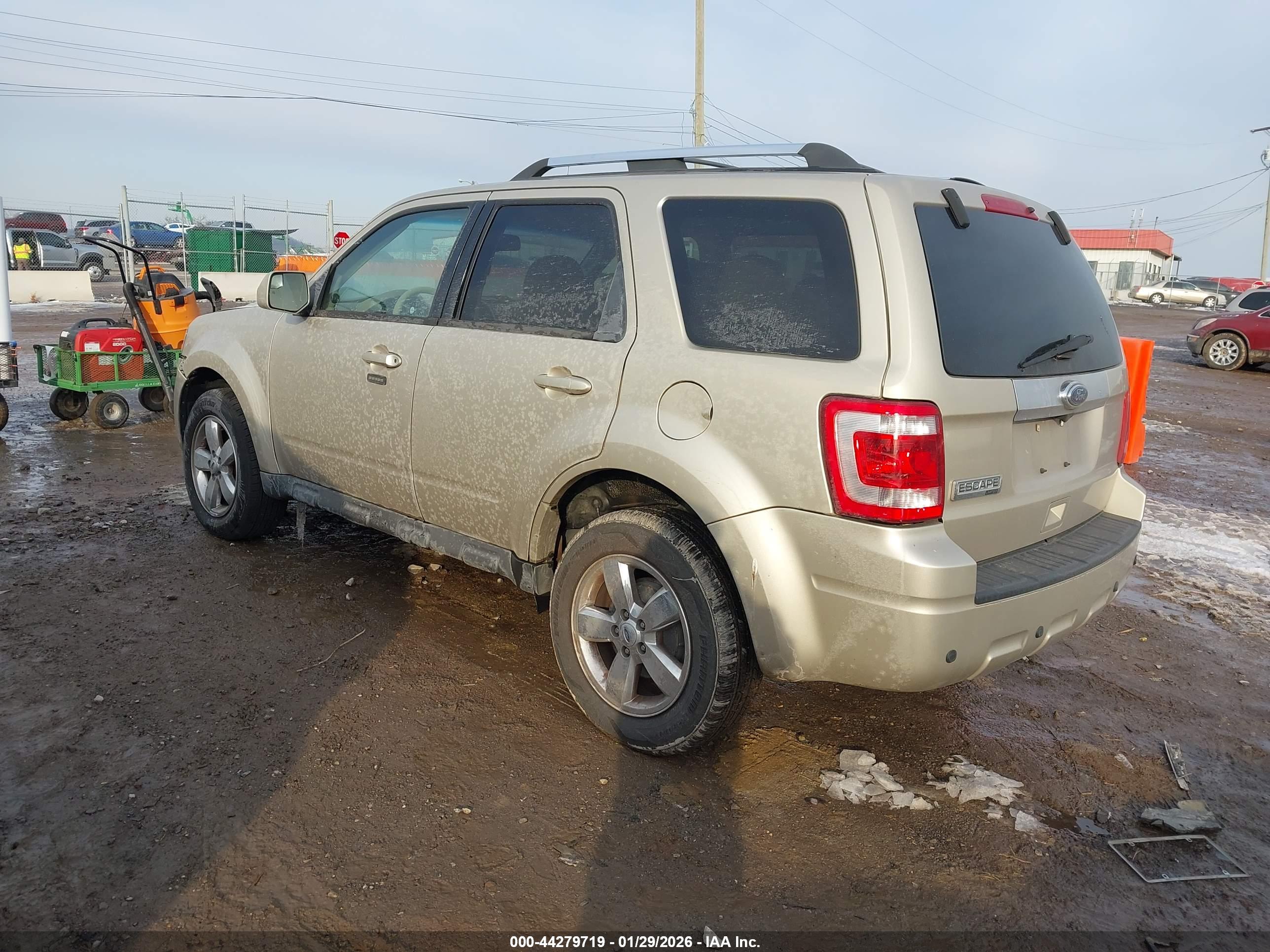 FORD ESCAPE image 3