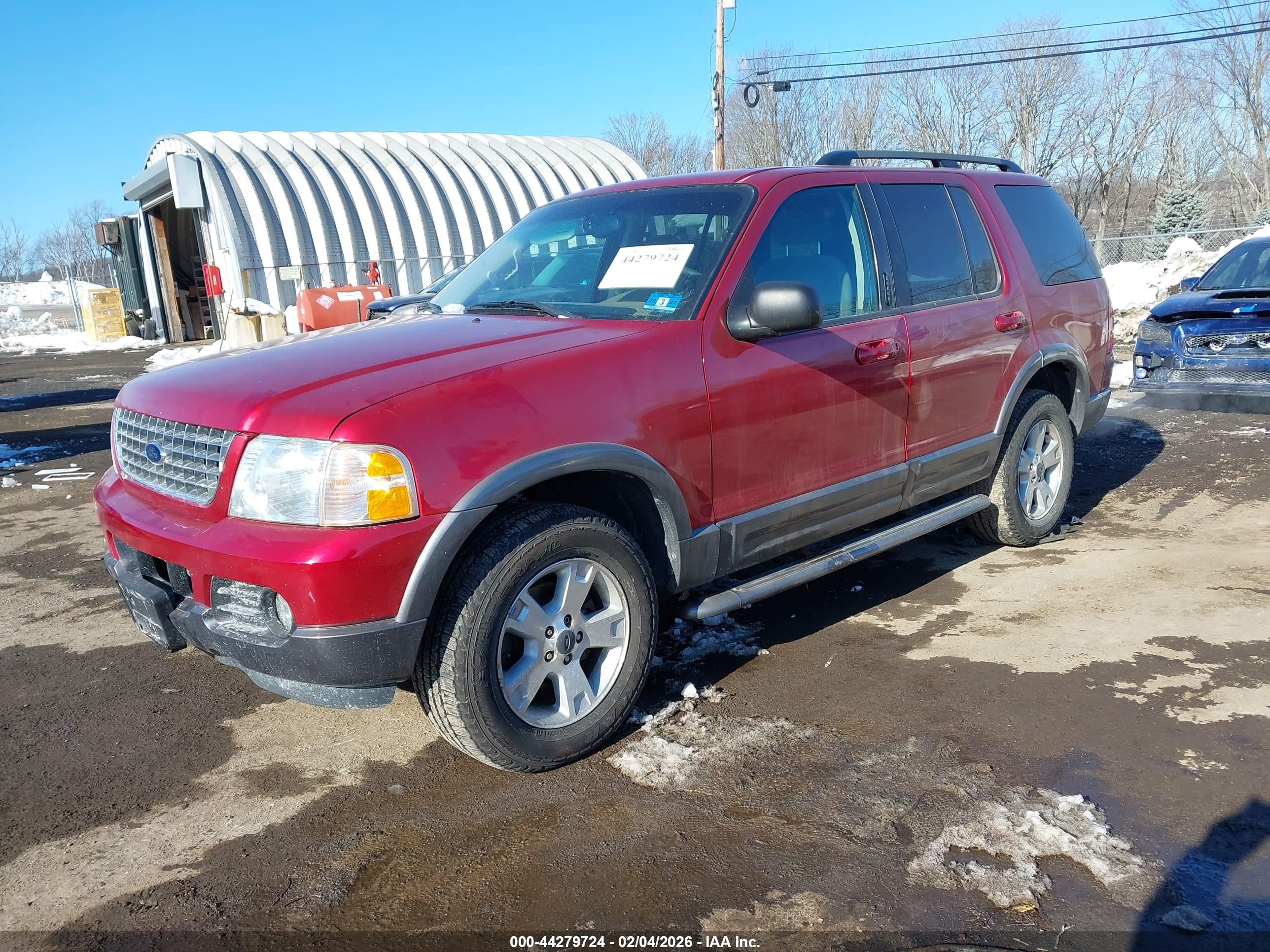 FORD EXPLORER image 2