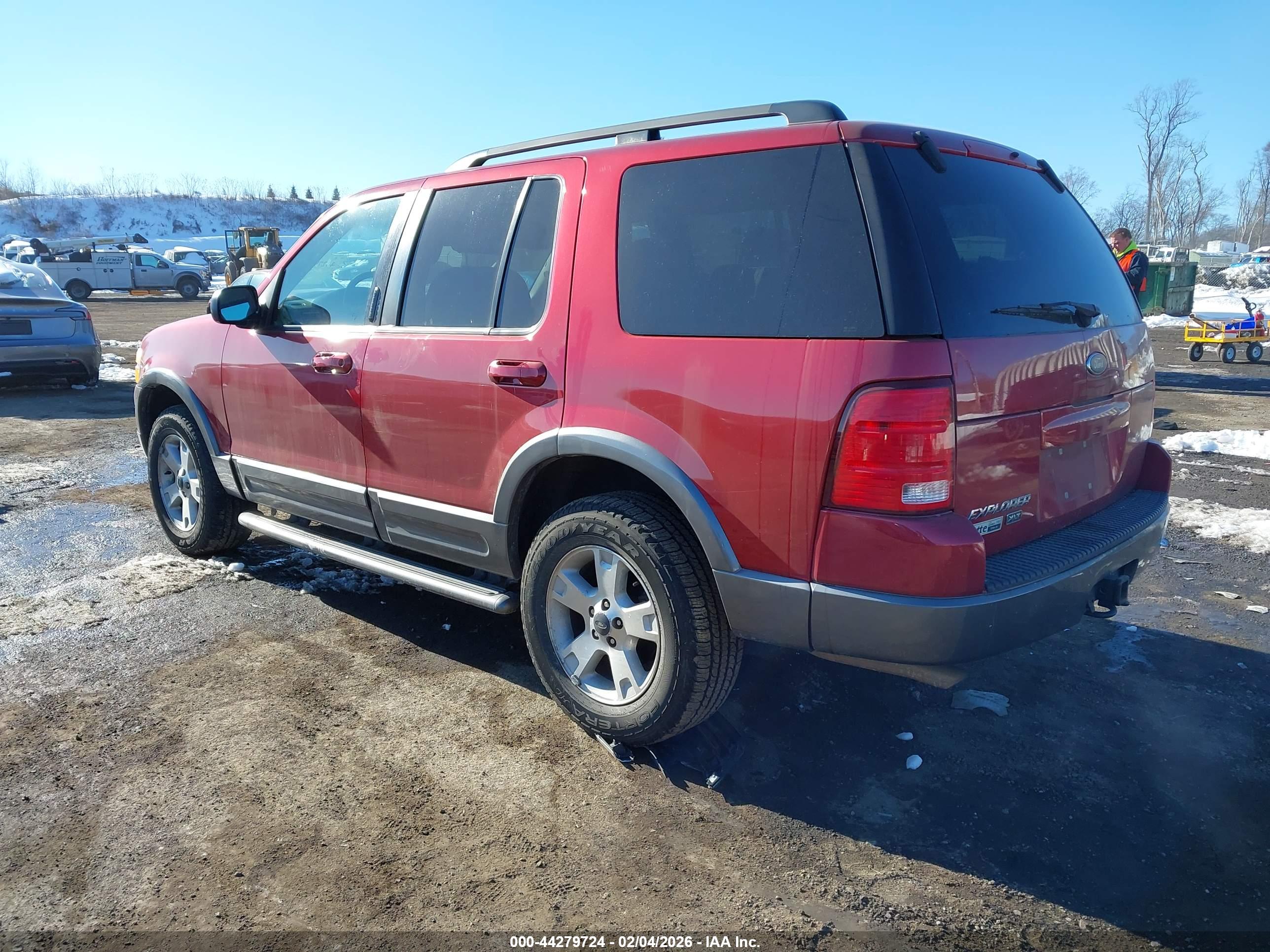 FORD EXPLORER image 3