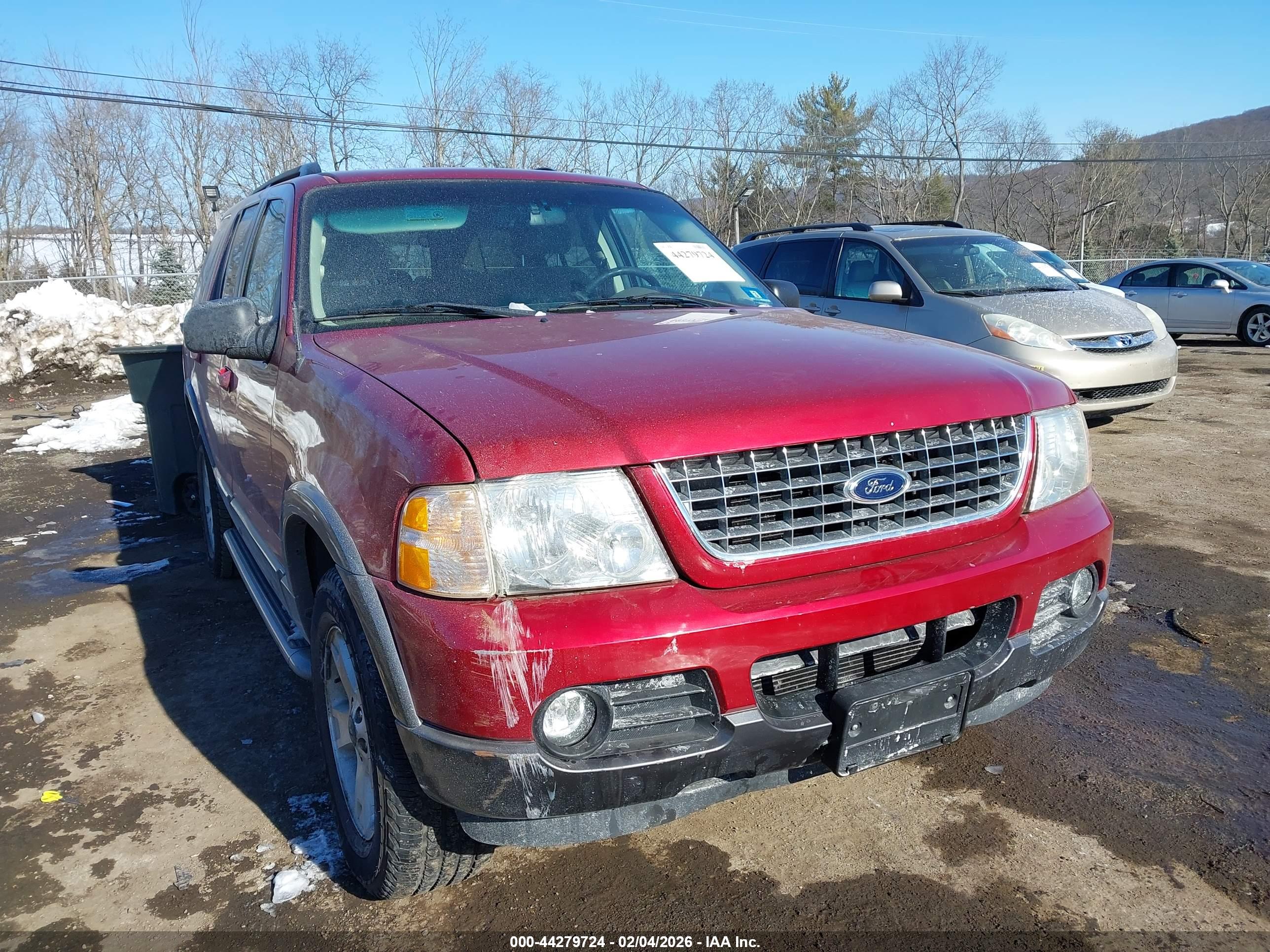 FORD EXPLORER image 6