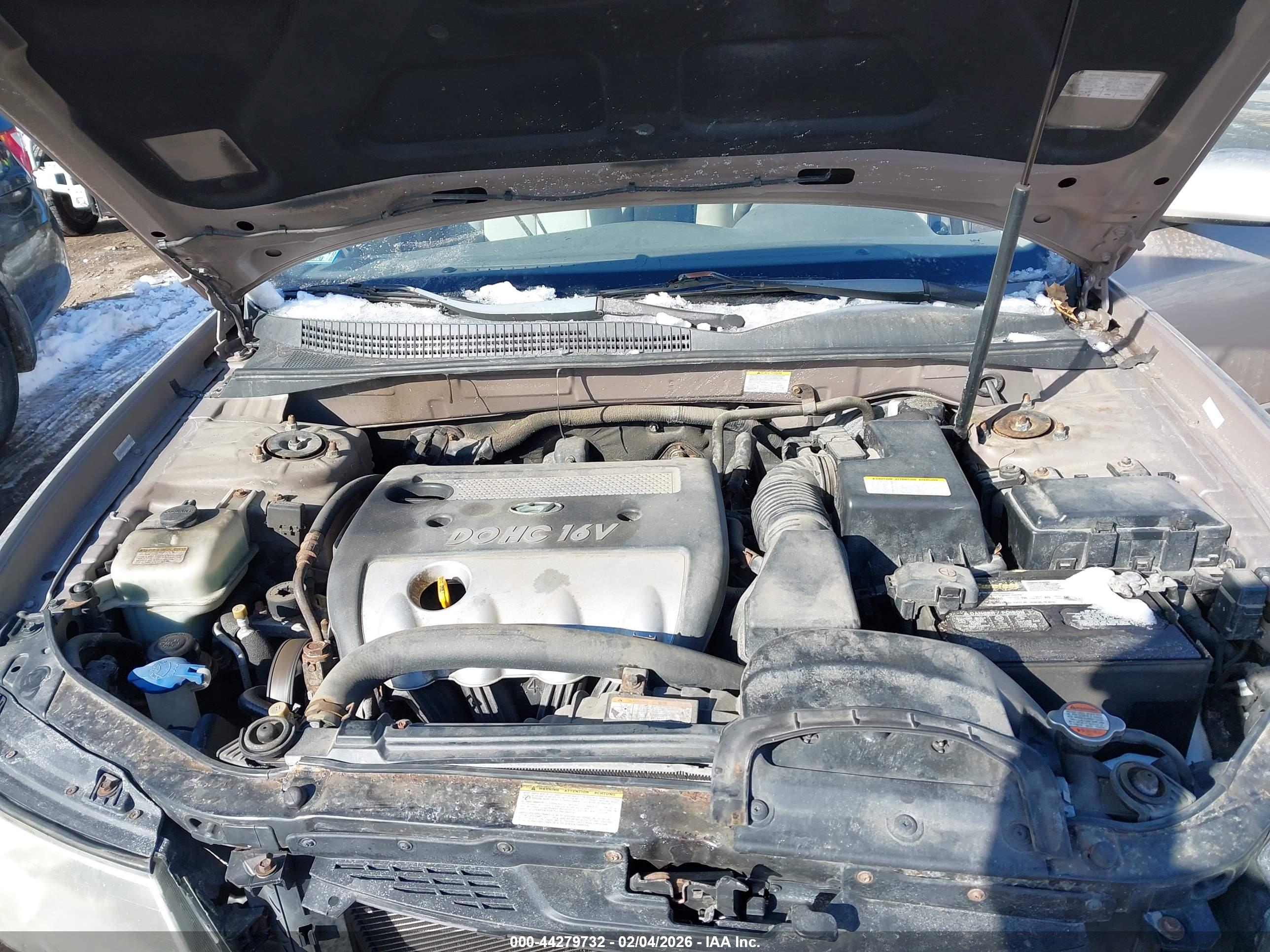 HYUNDAI SONATA image 10