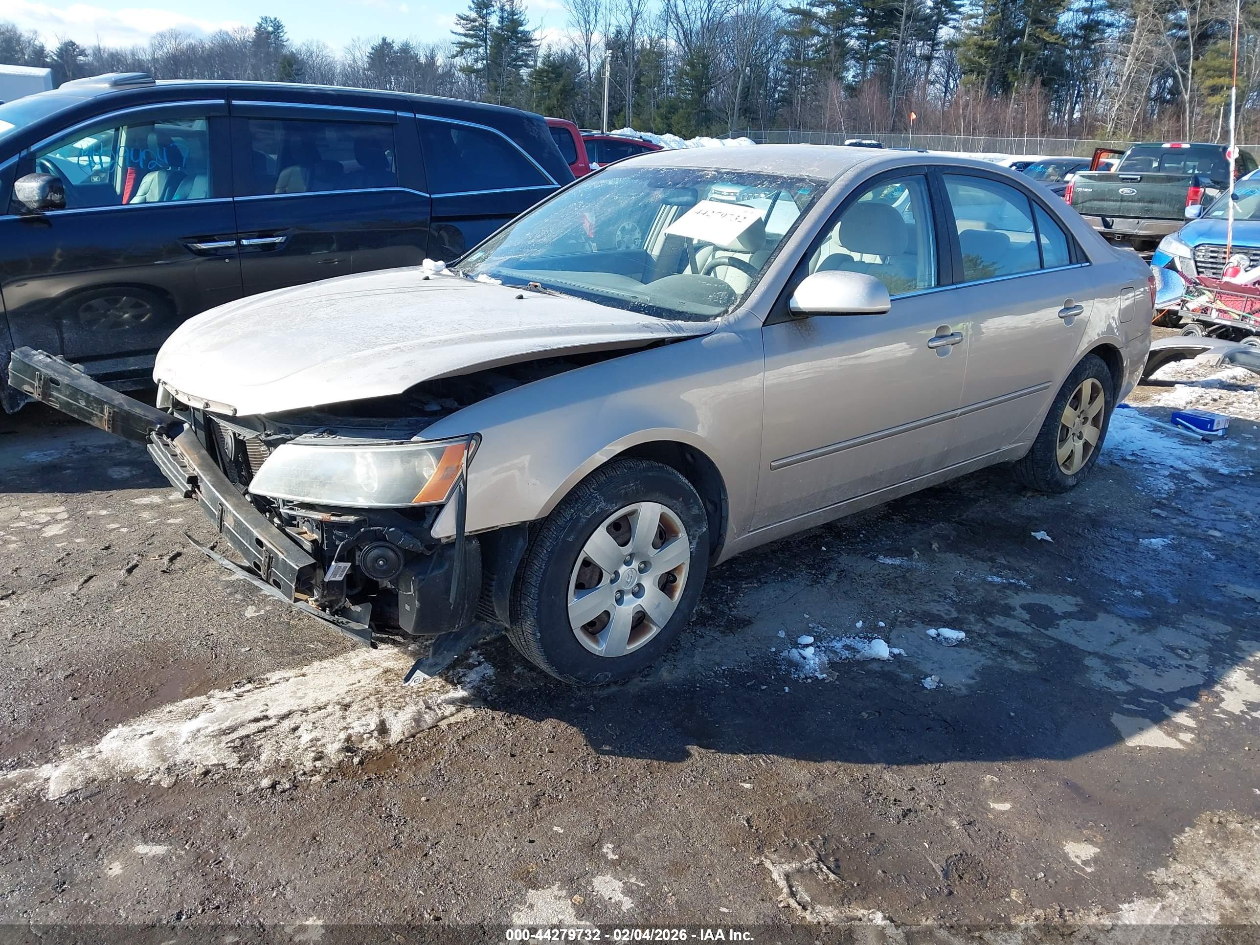 HYUNDAI SONATA image 2