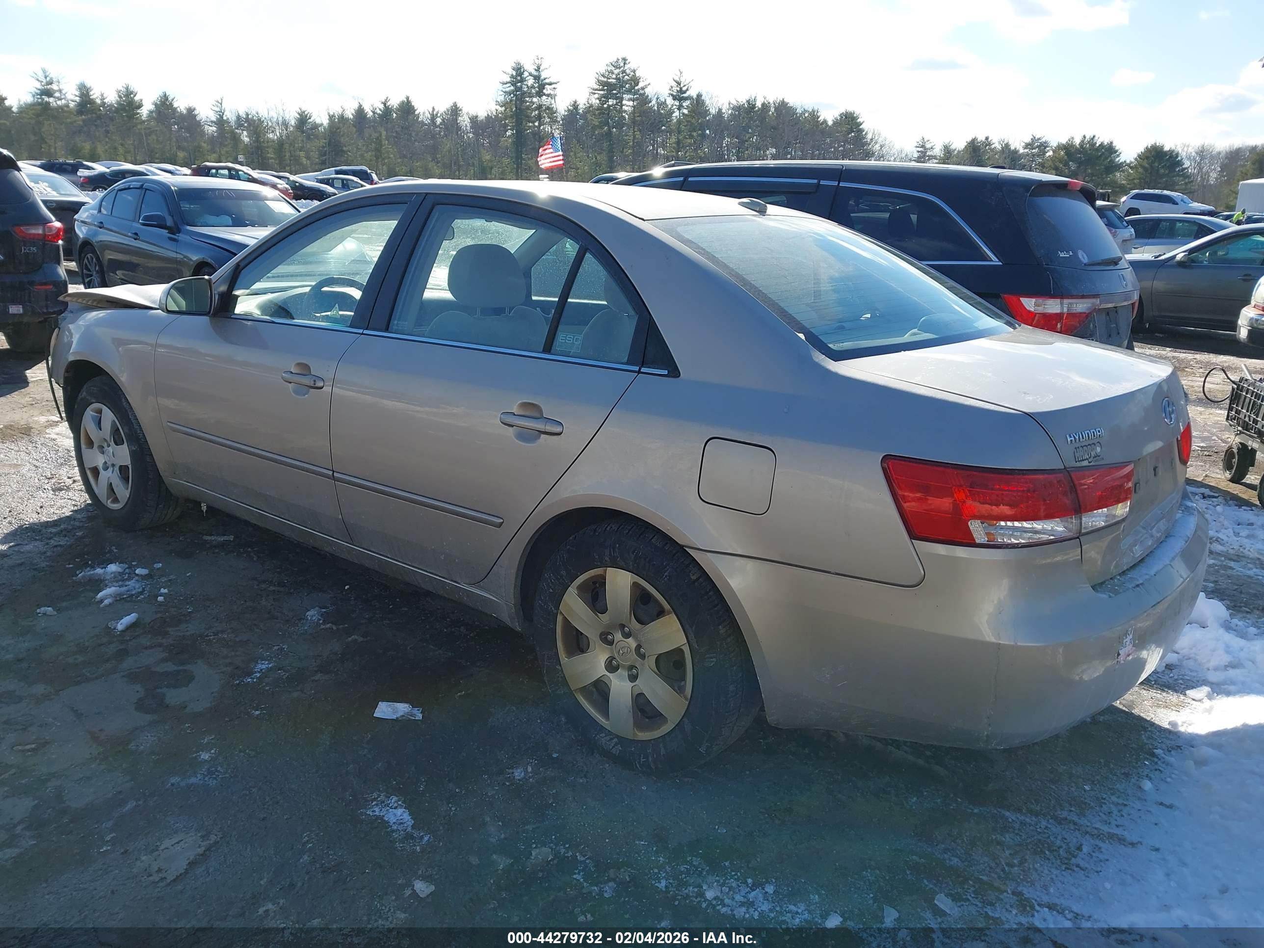HYUNDAI SONATA image 3