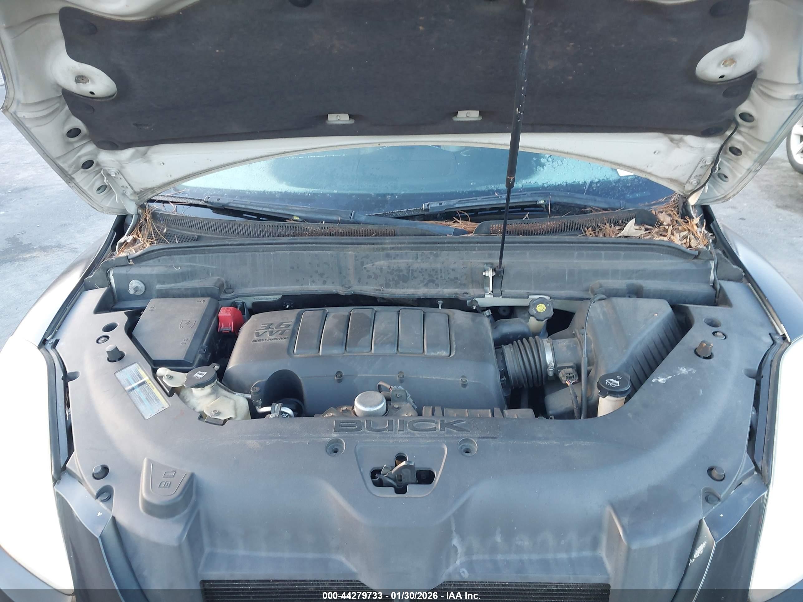 BUICK ENCLAVE image 10