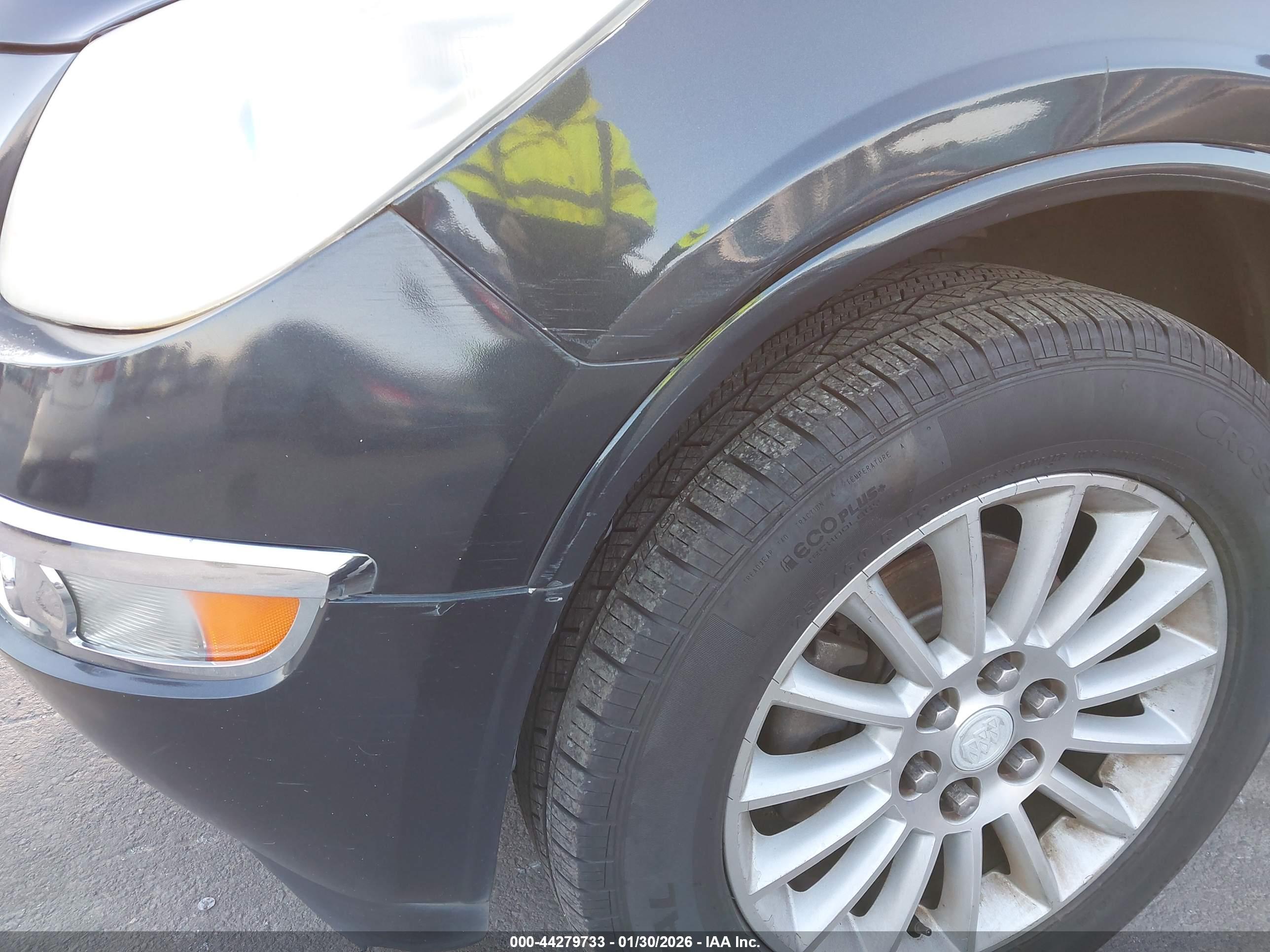 BUICK ENCLAVE image 6