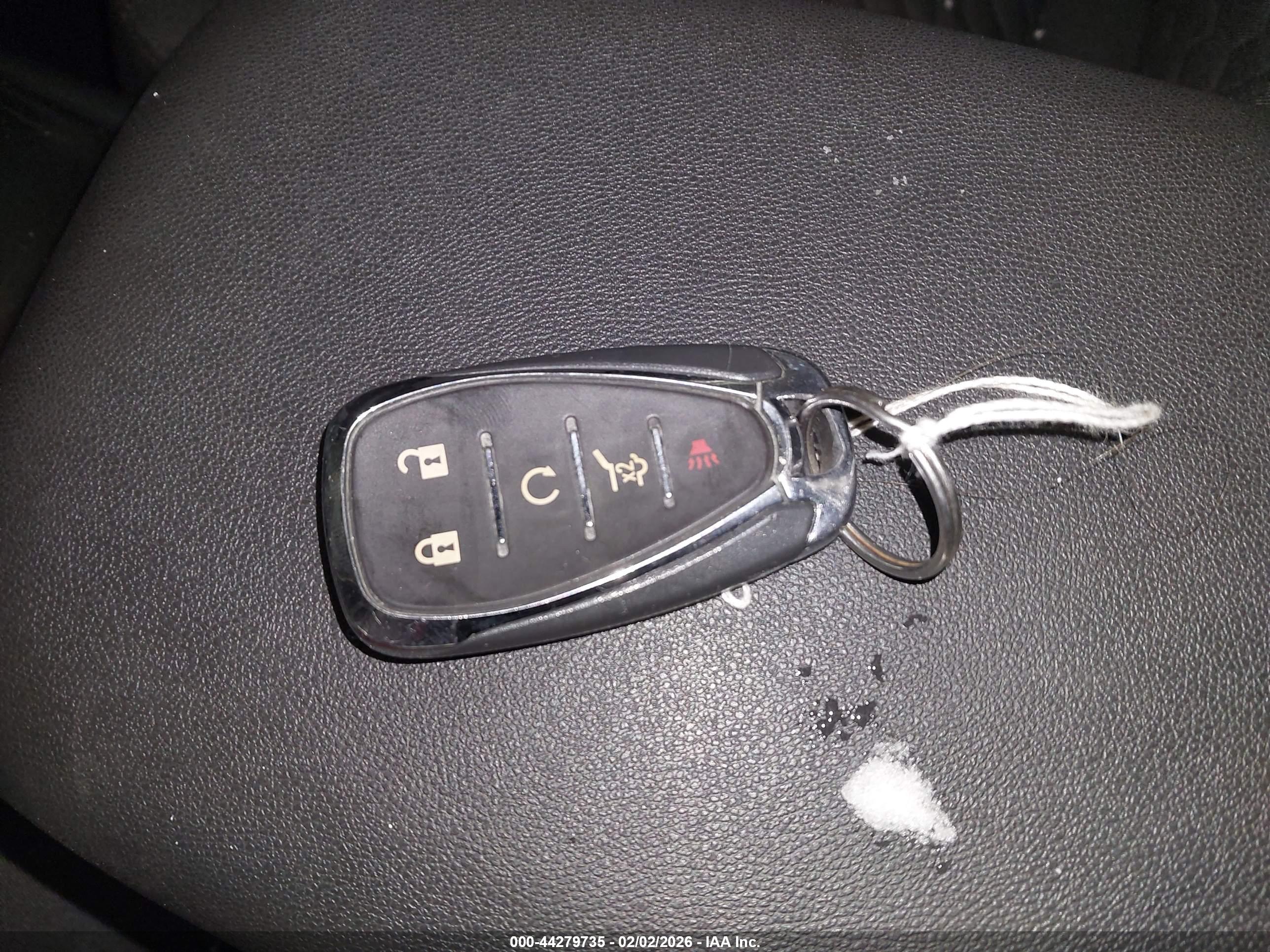 CHEVROLET EQUINOX image 11