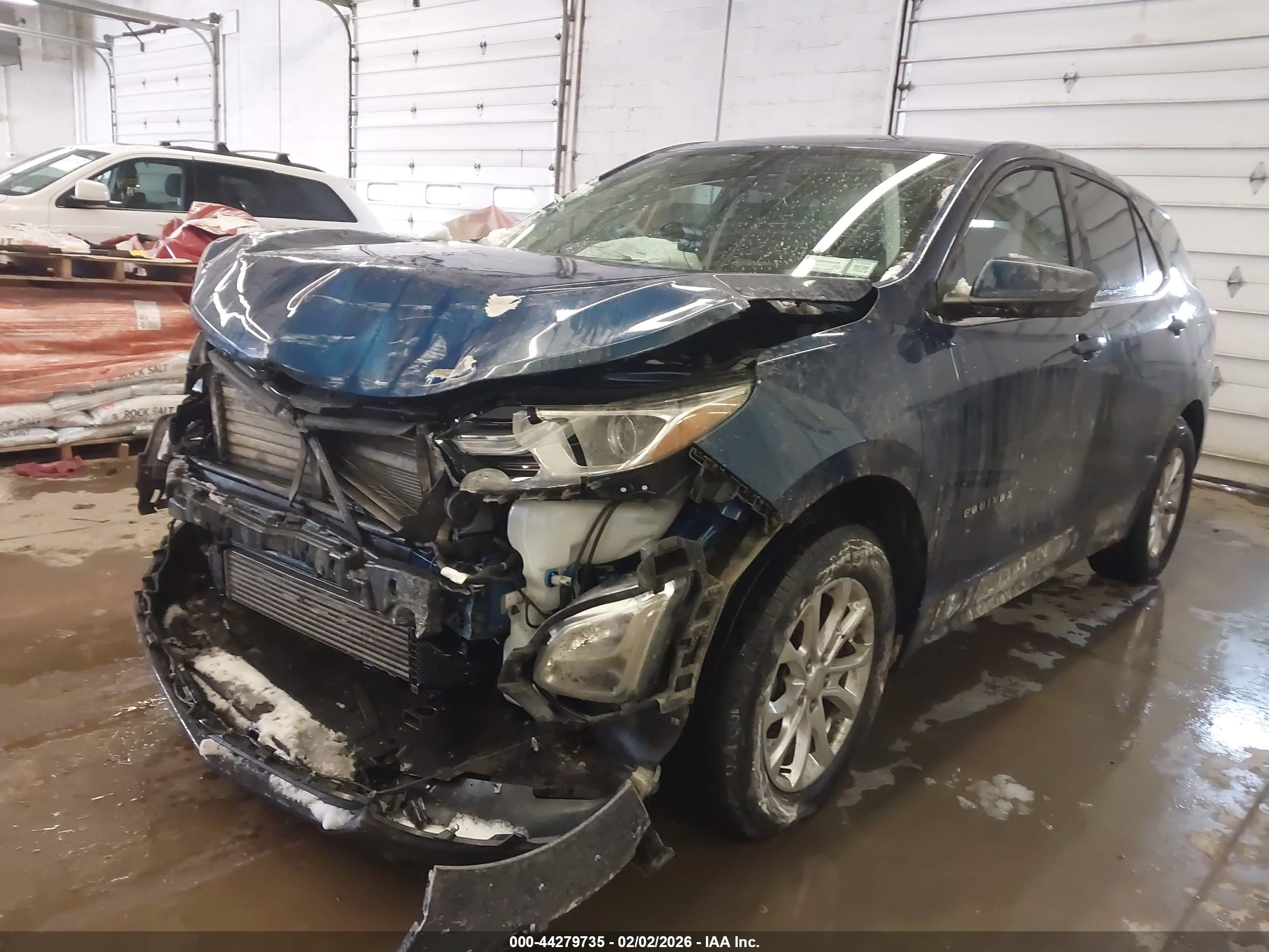 CHEVROLET EQUINOX image 2