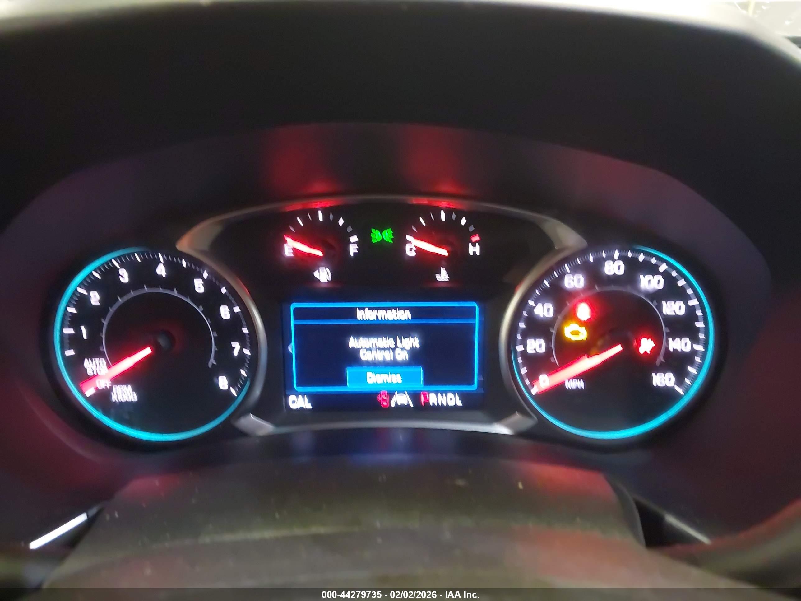 CHEVROLET EQUINOX image 7