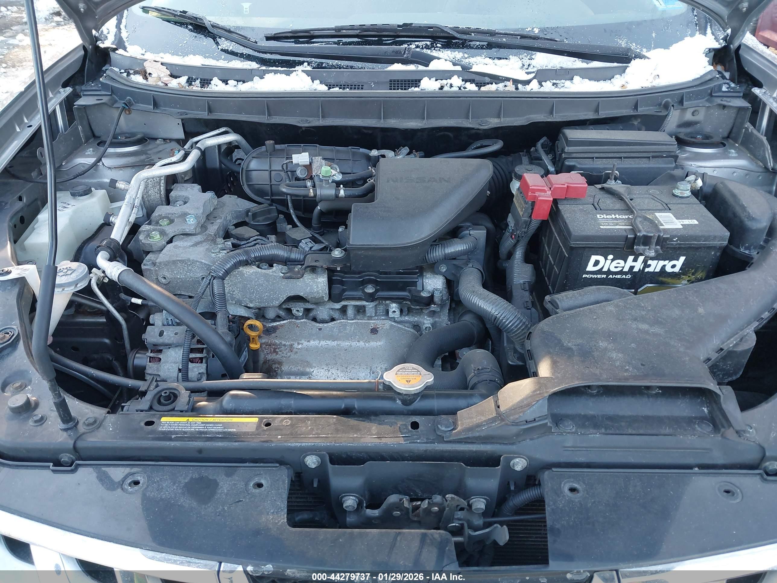 NISSAN ROGUE image 10