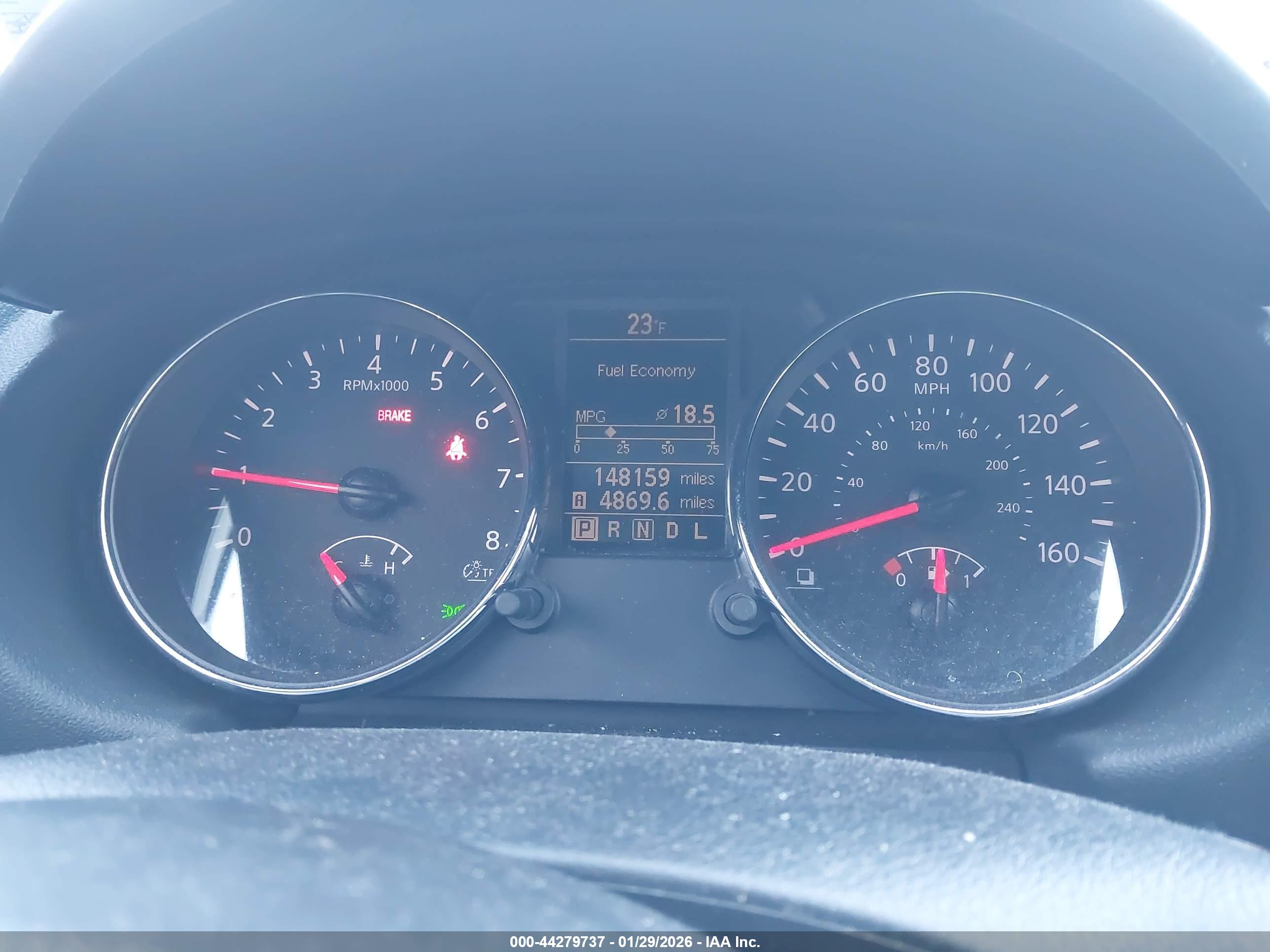 NISSAN ROGUE image 7