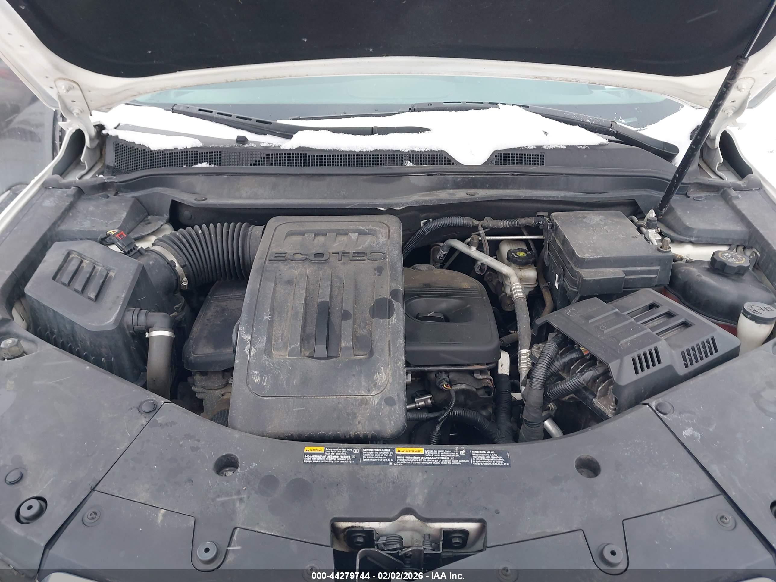CHEVROLET EQUINOX image 10