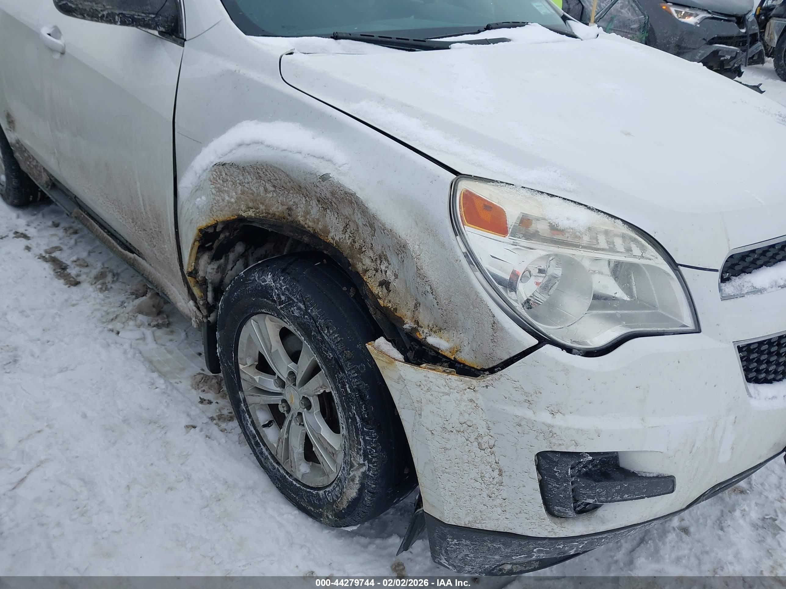 CHEVROLET EQUINOX image 6