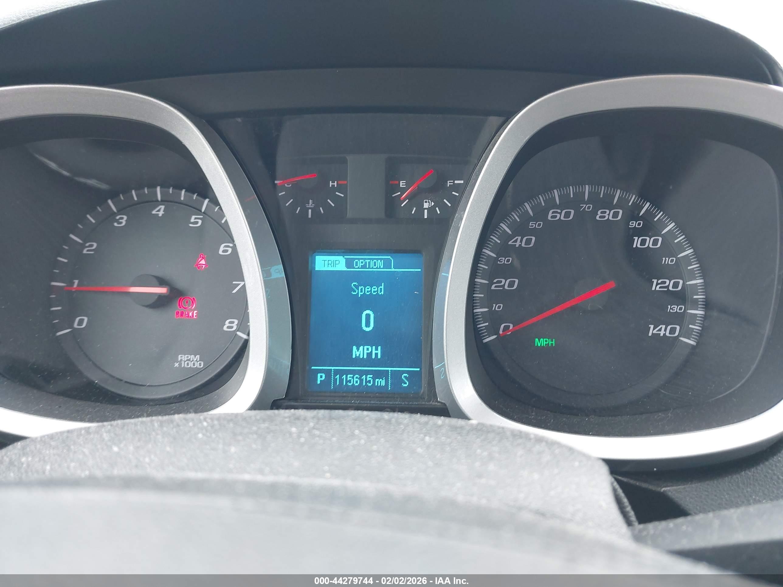 CHEVROLET EQUINOX image 7