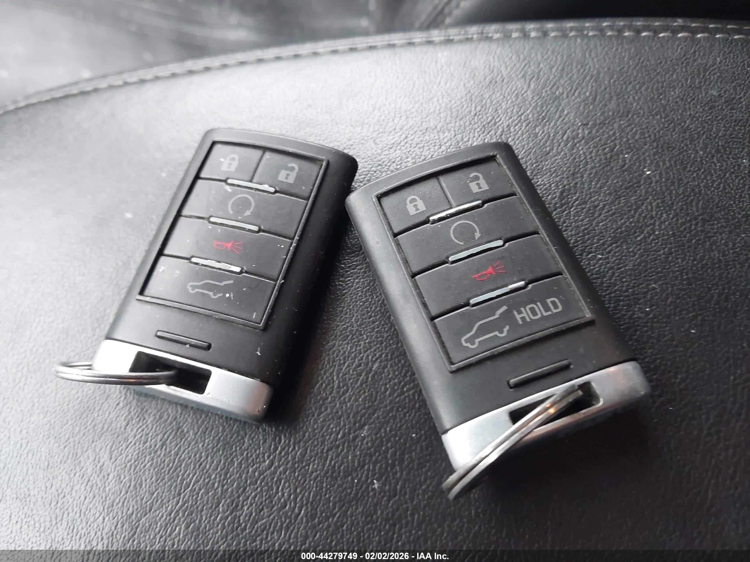CADILLAC SRX image 11