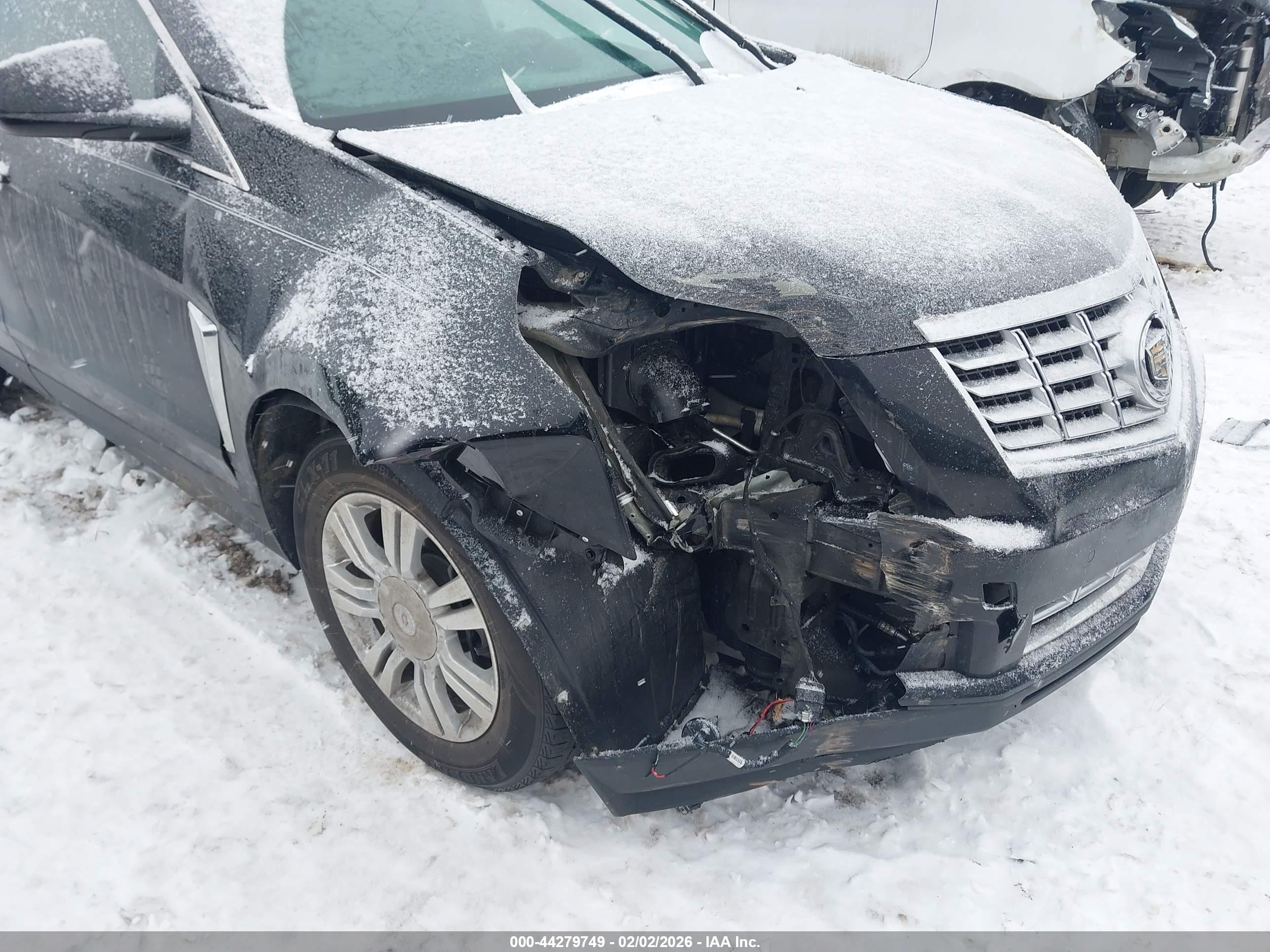 CADILLAC SRX image 6