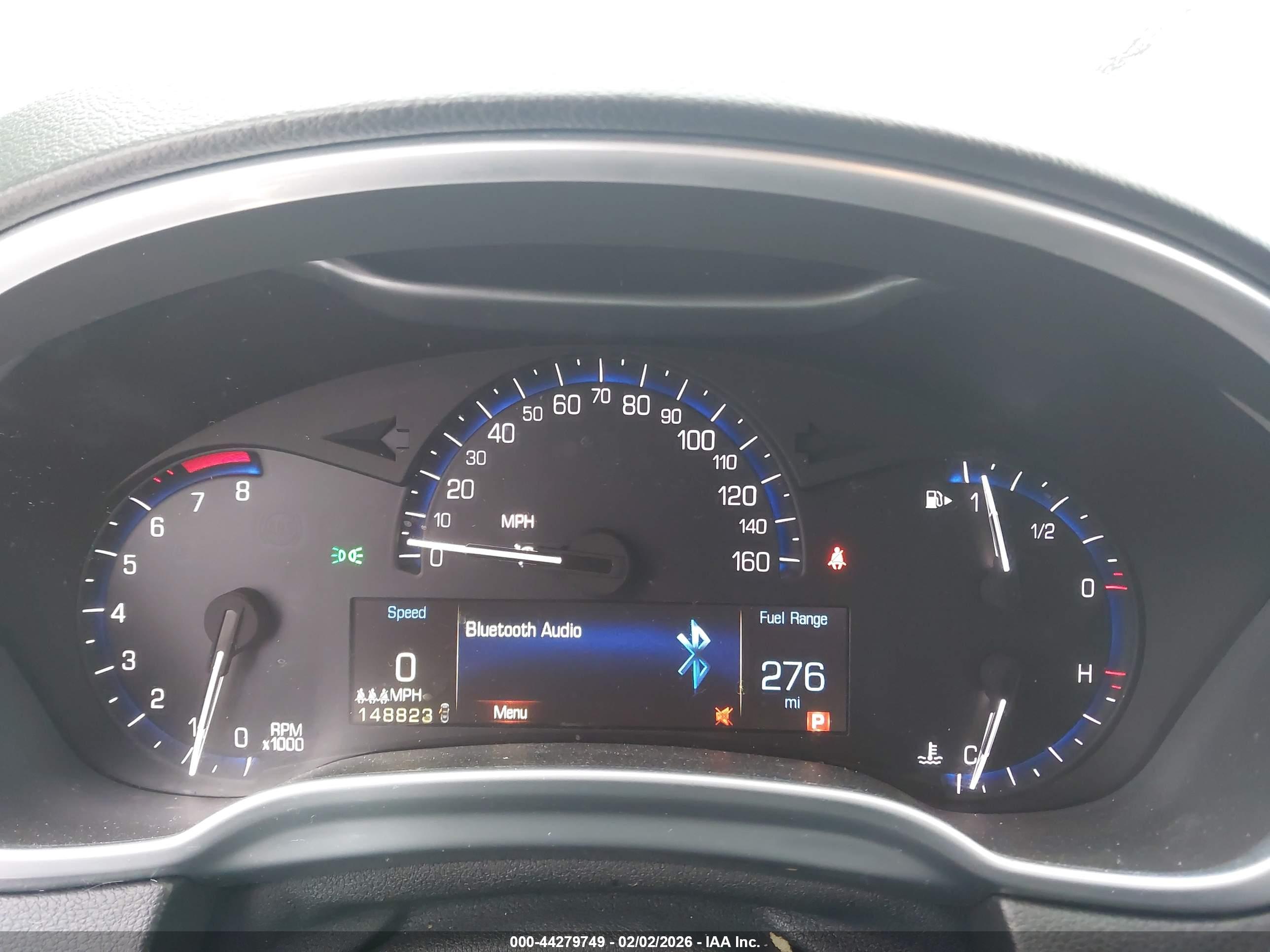 CADILLAC SRX image 7
