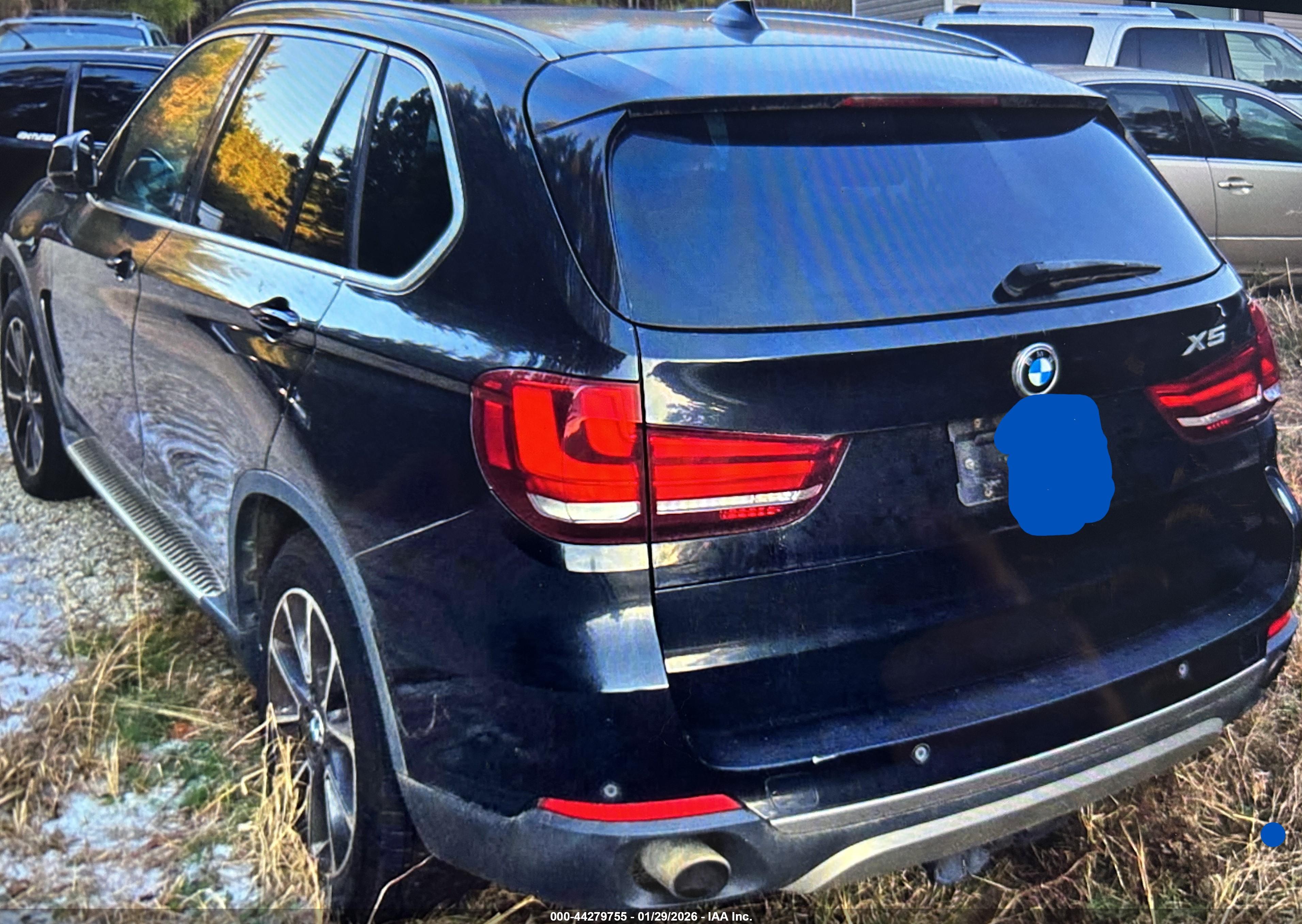 BMW X5 image 3