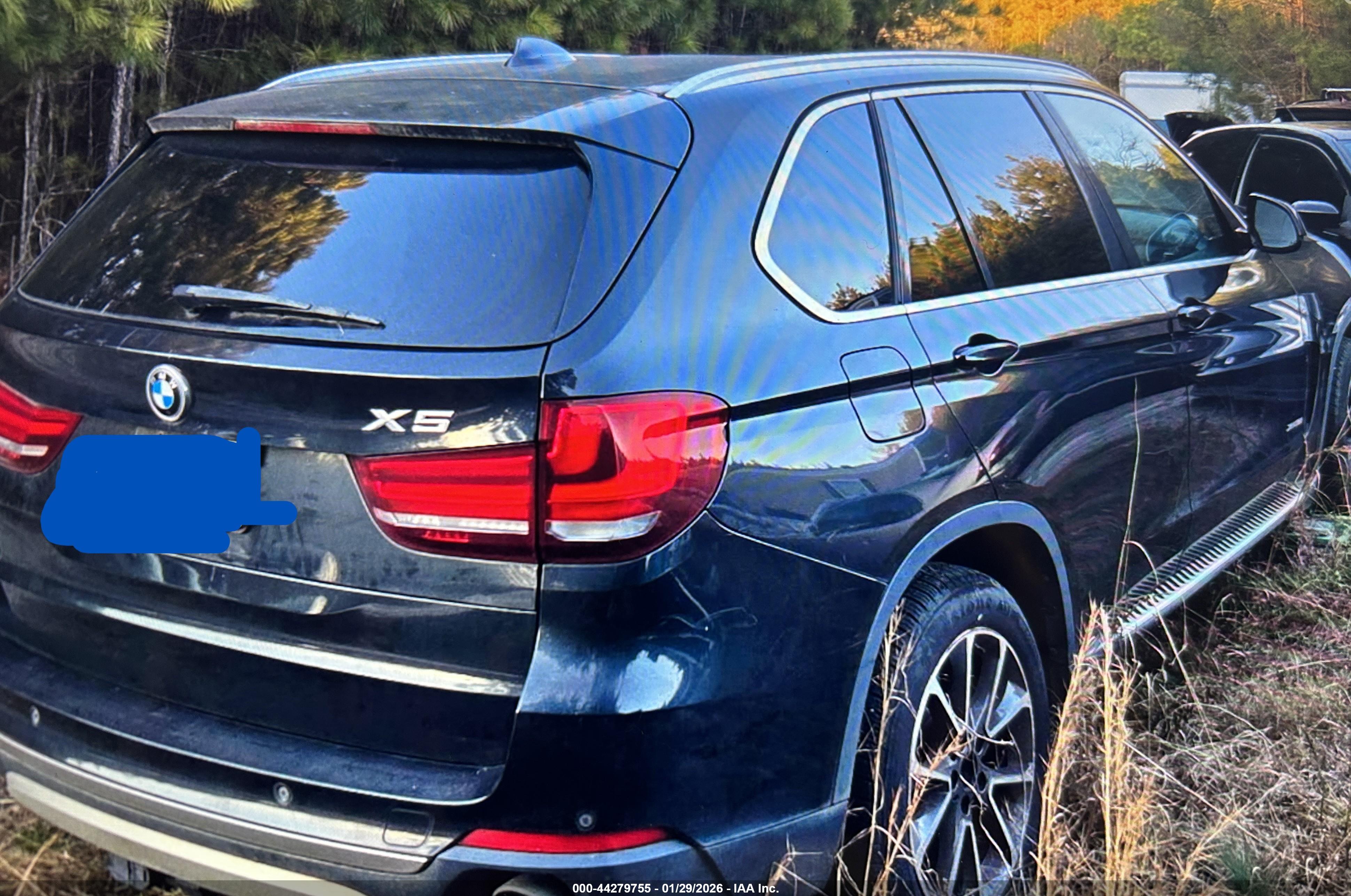 BMW X5 image 4