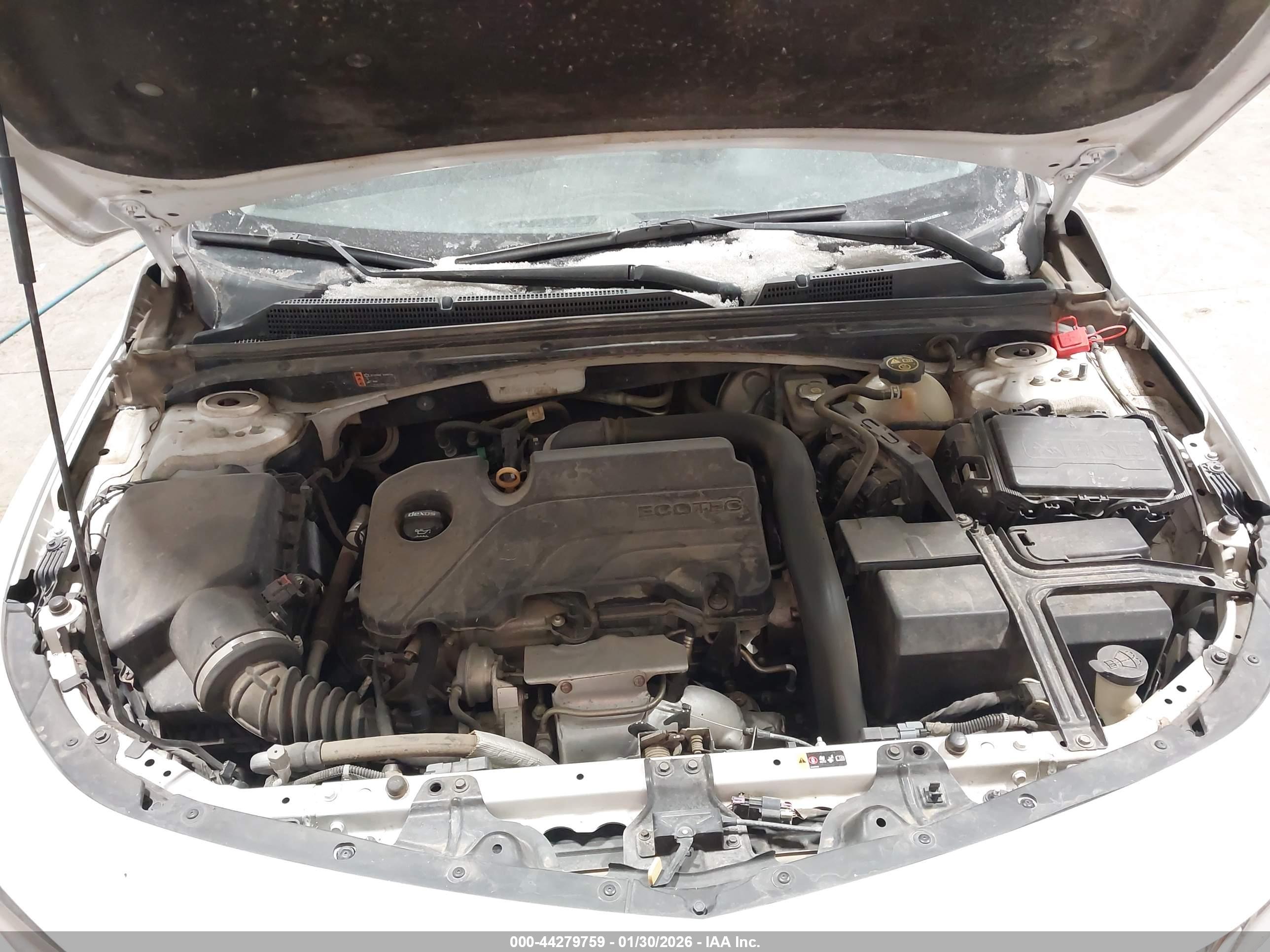 CHEVROLET MALIBU image 10